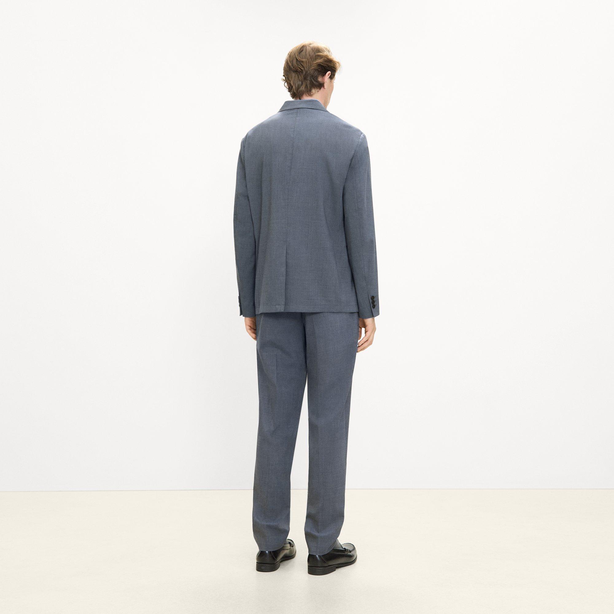 Clinton Blazer in Motion Wool