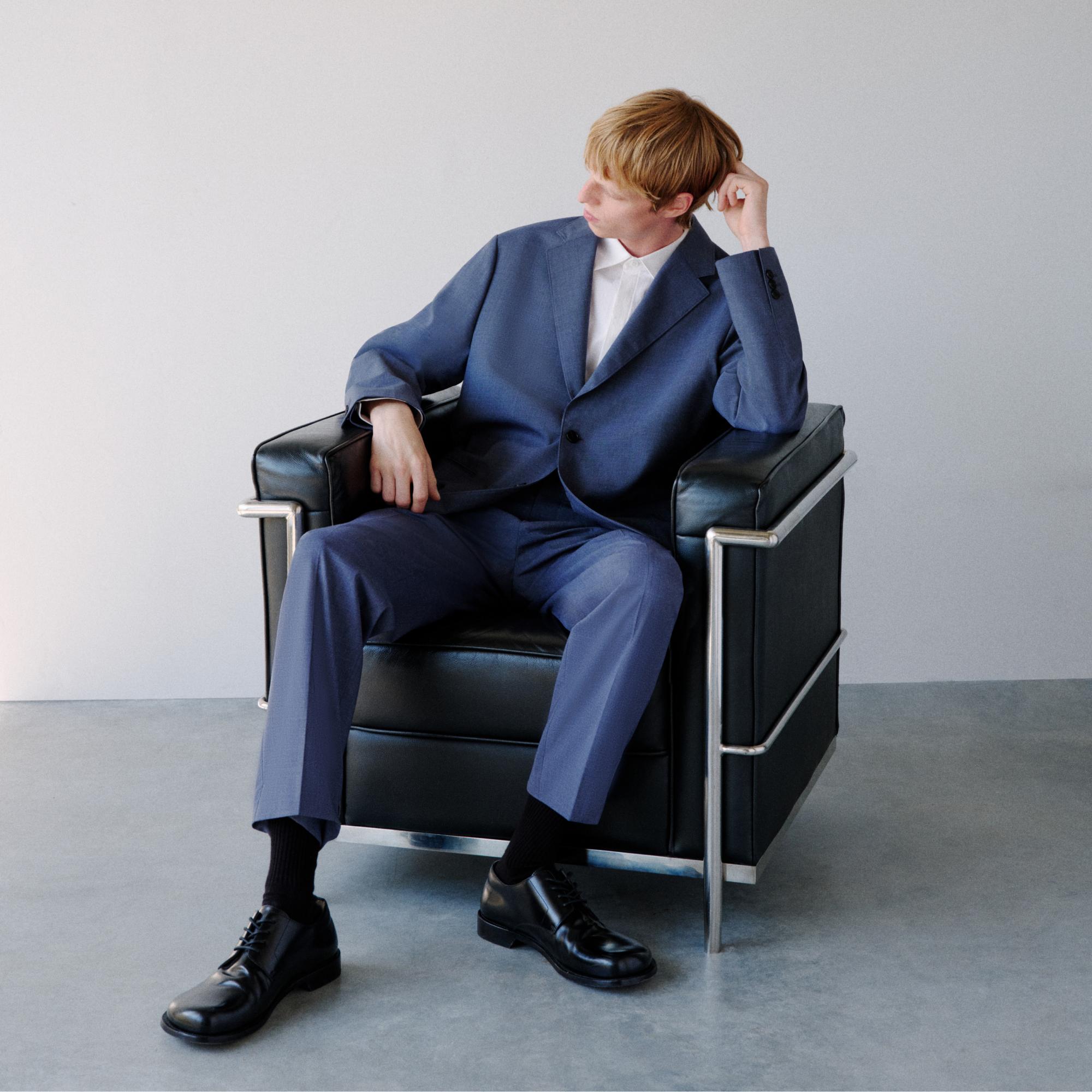 Motion Shirt in Motion Poplin