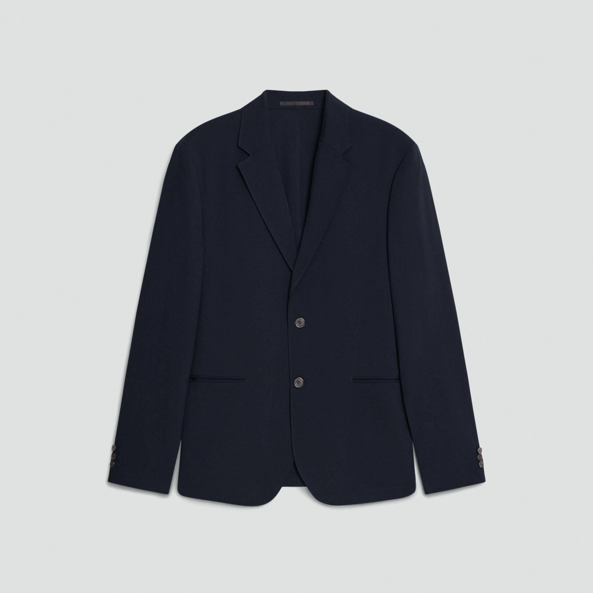 Clinton Blazer in Motion Wool