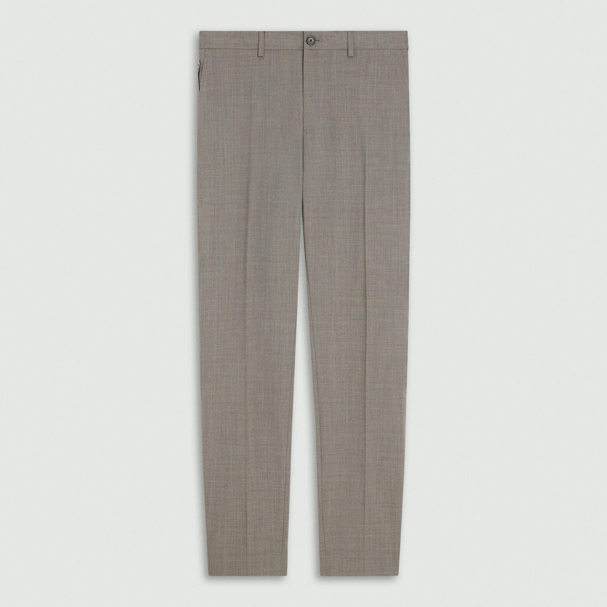 Curtis Drawstring Pant in Motion Wool