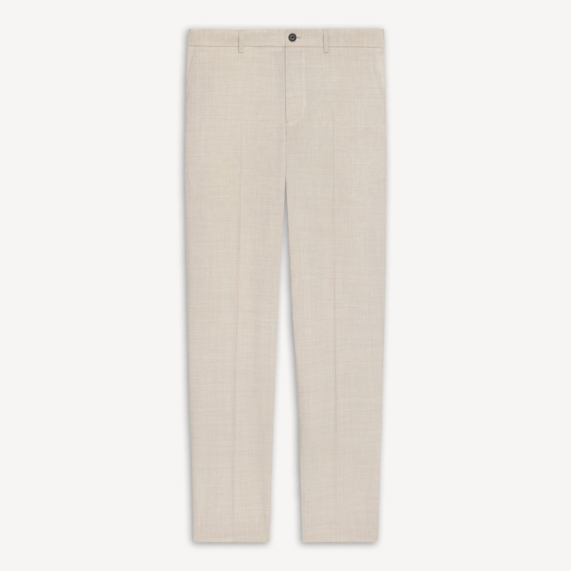 Curtis Drawstring Pant in Motion Wool