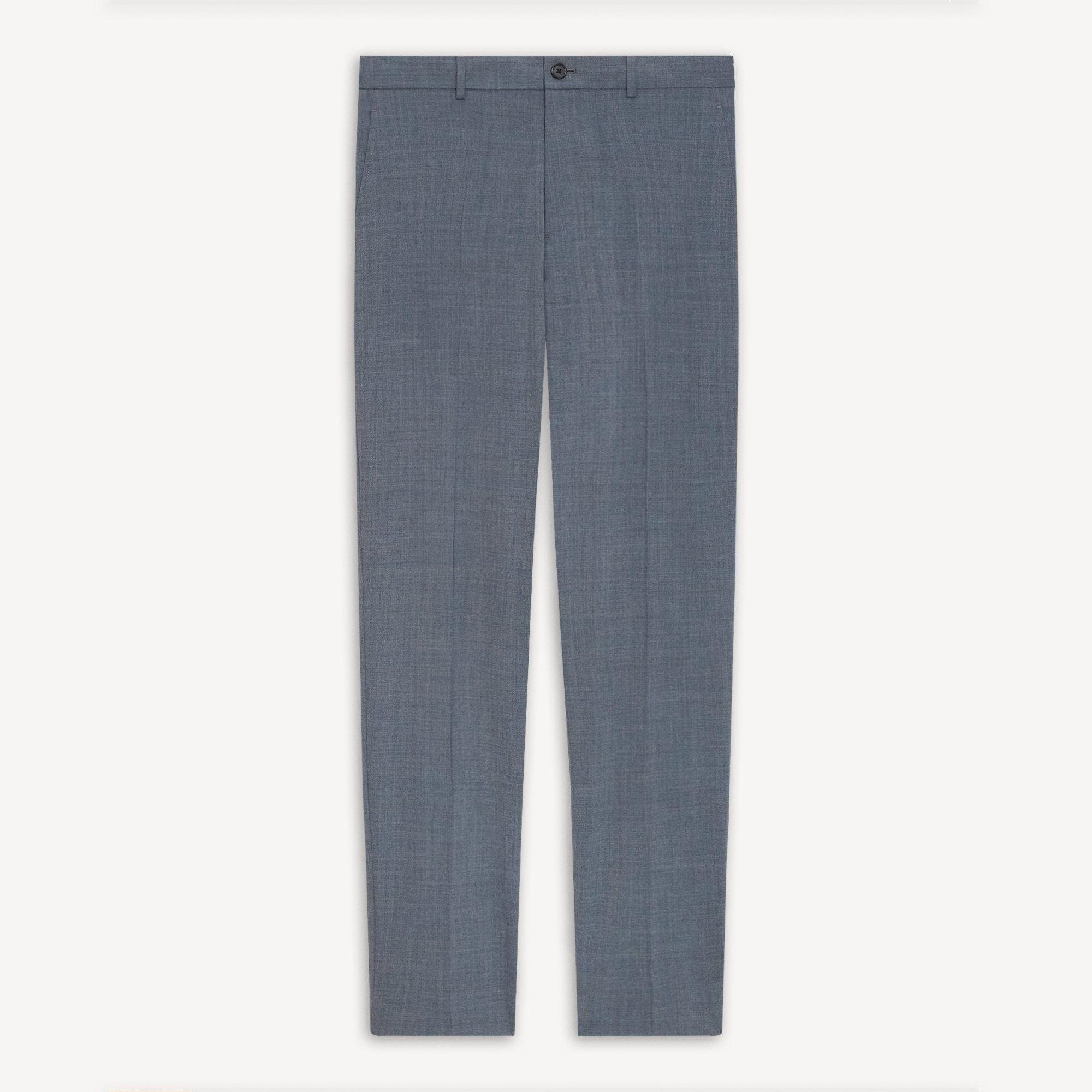 Curtis Drawstring Pant in Motion Wool