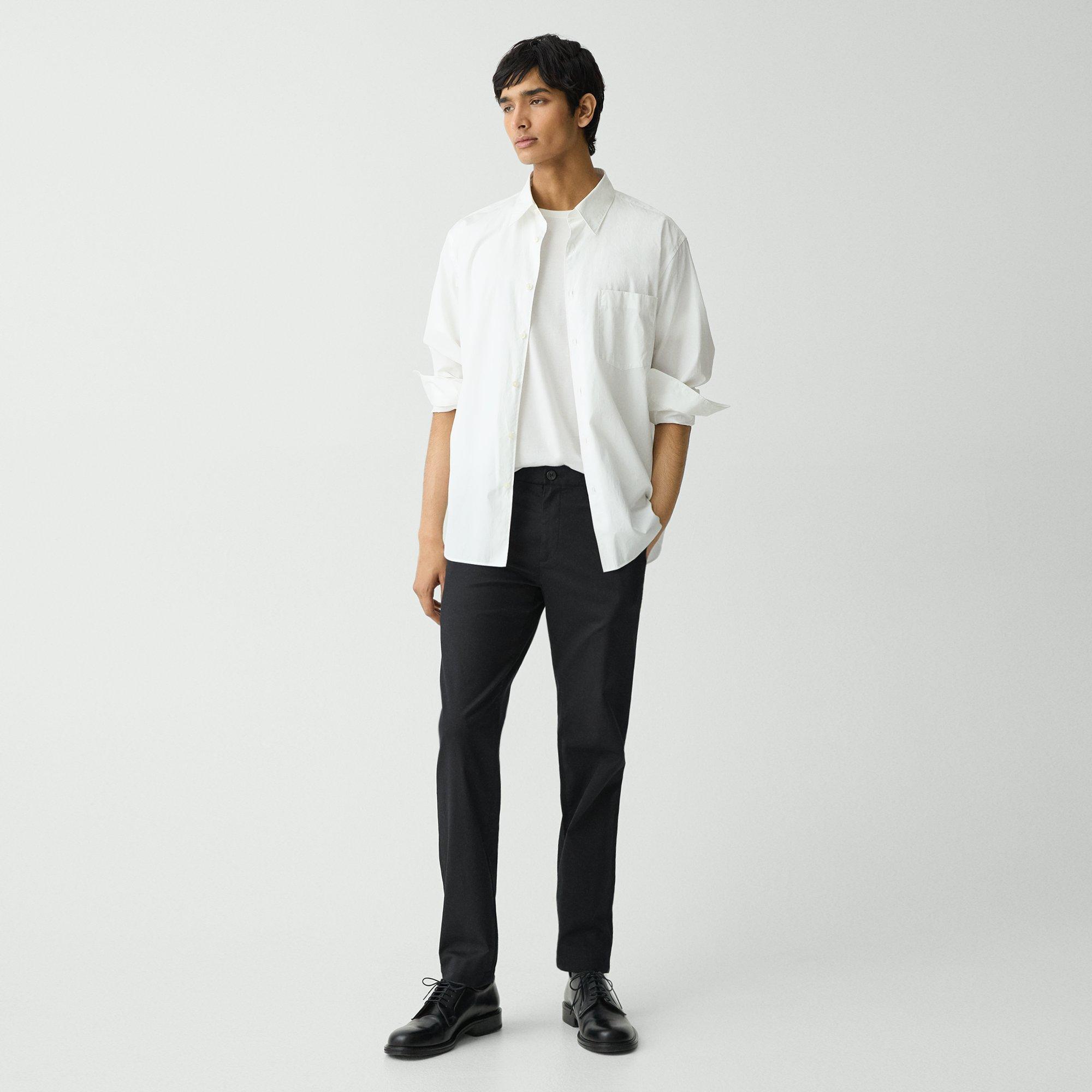 Zaine Trousers in Cotton