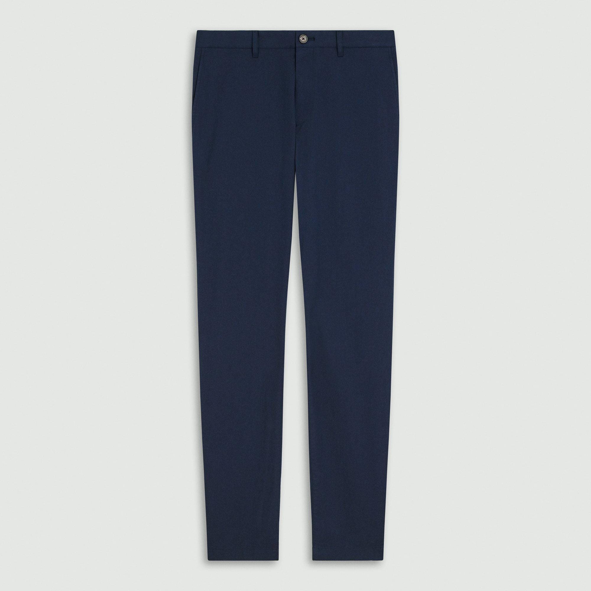 Zaine Pant in Stretch Cotton