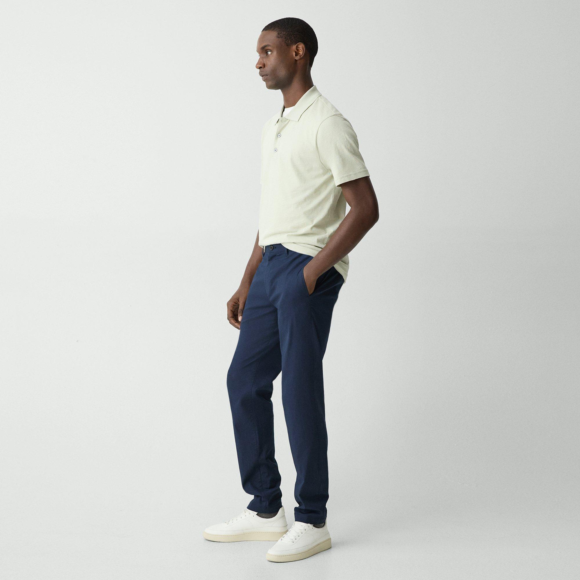 Zaine Trousers in Cotton