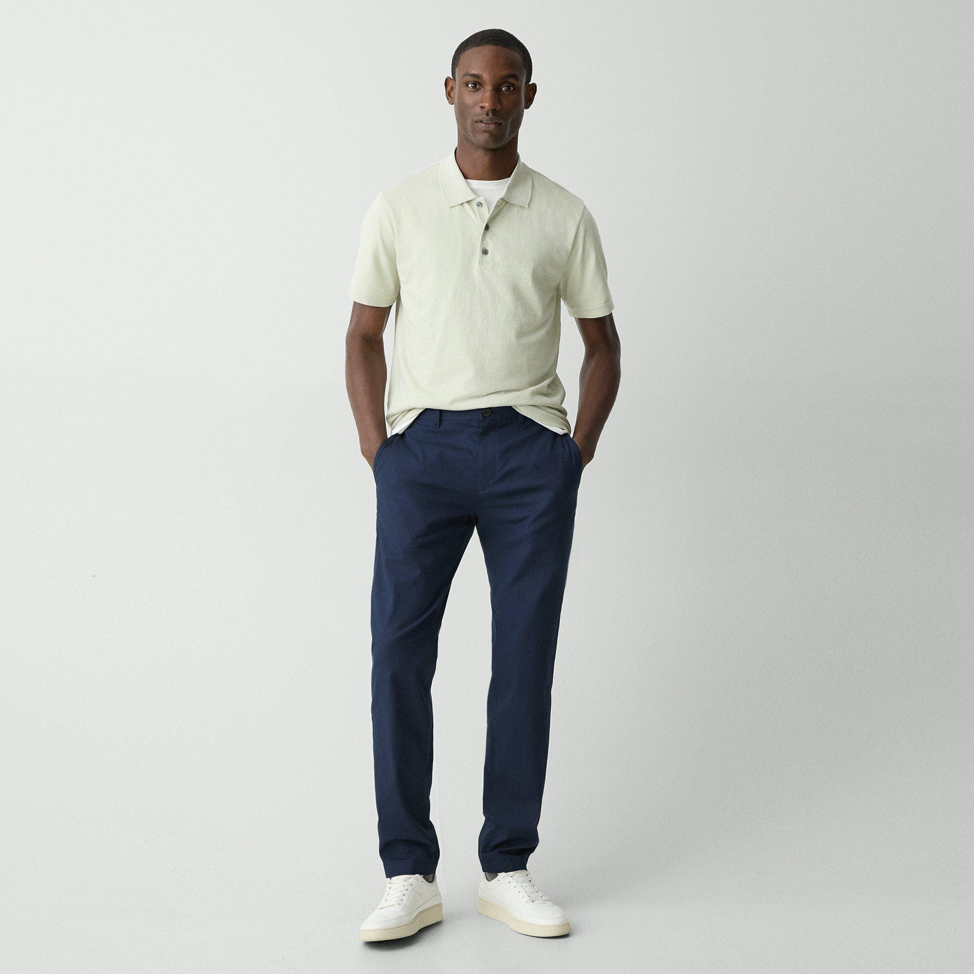 Zaine Trousers in Cotton