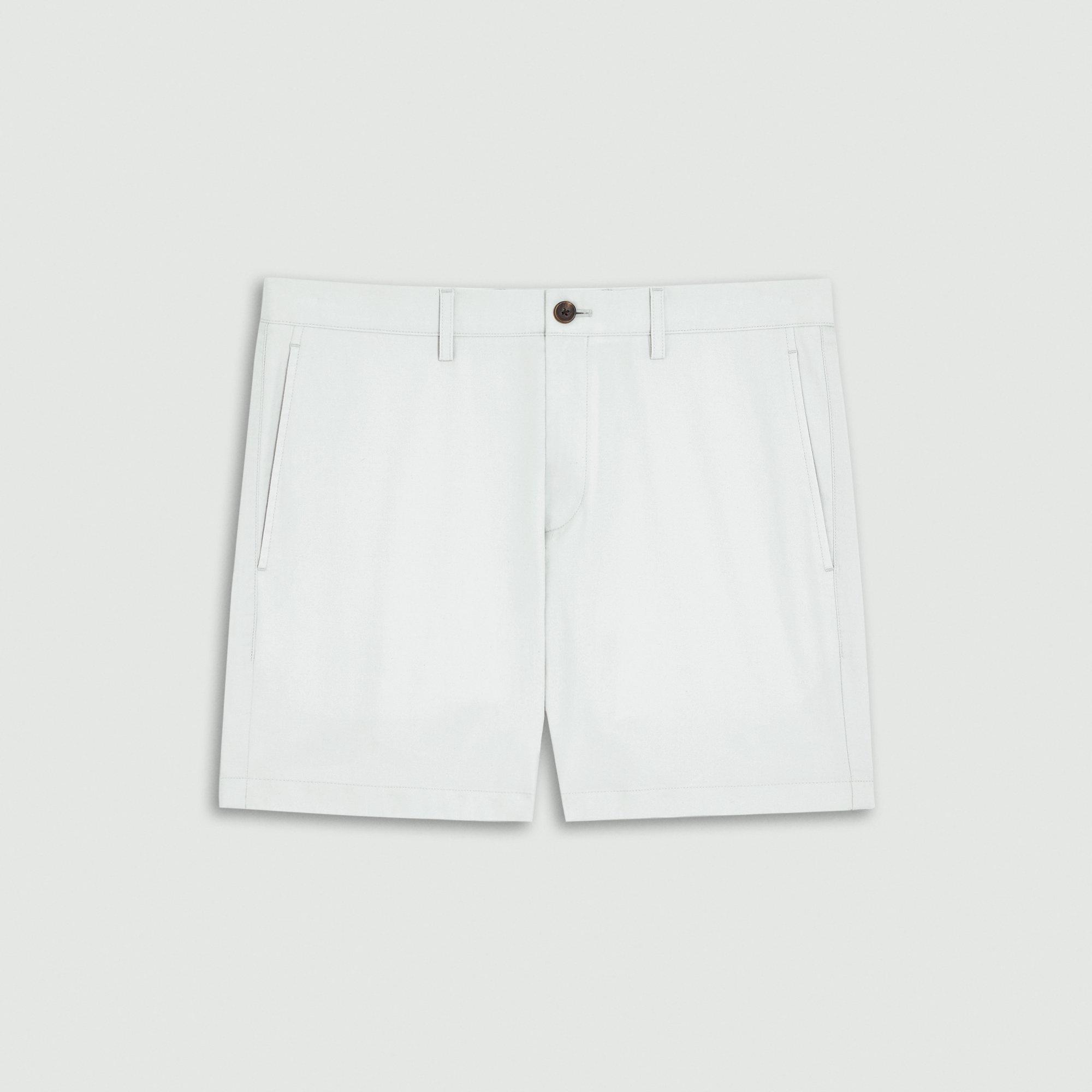 Stretch Cotton Zaine Short | Theory Stretch Cotton Zaine Short | Theory
