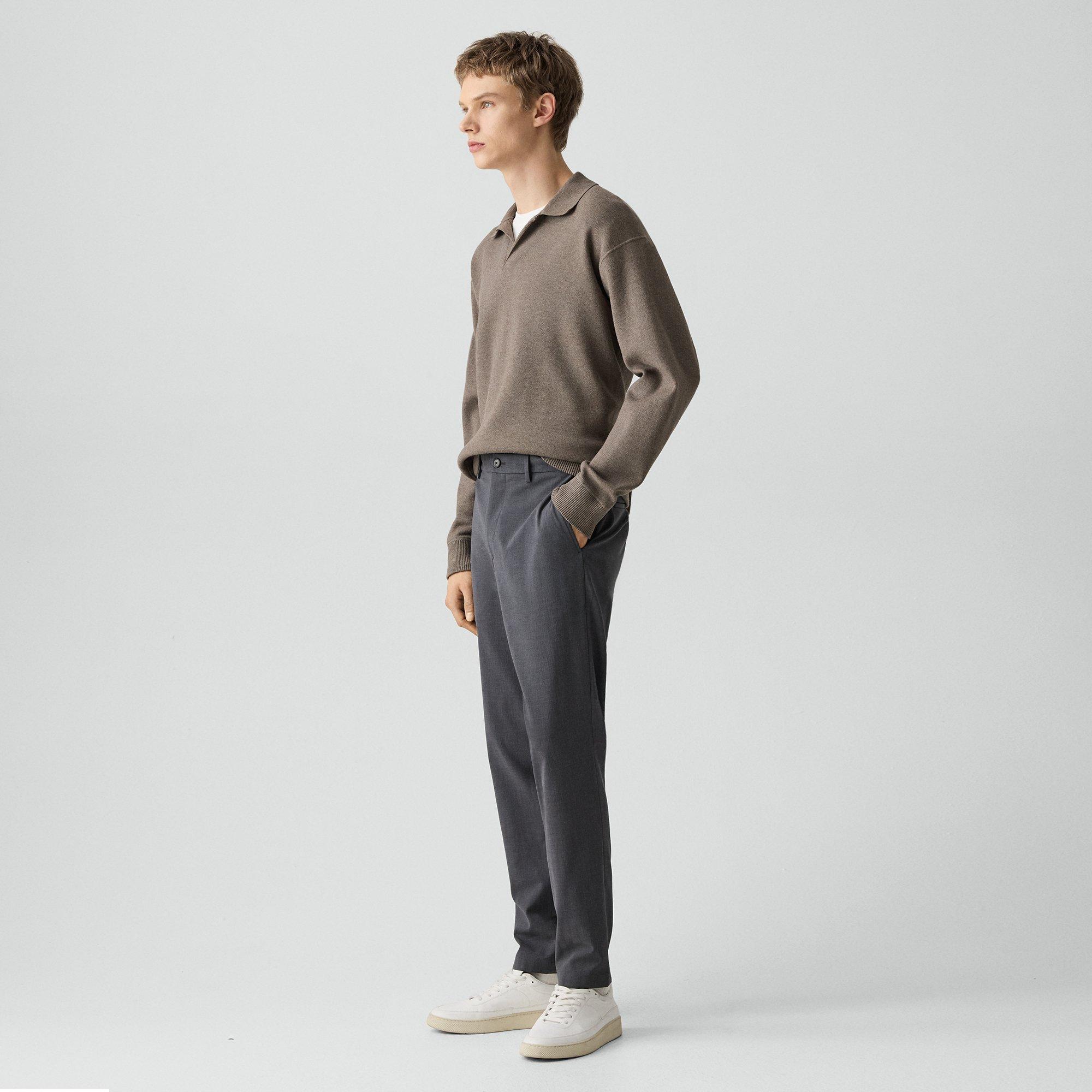 Zaine Pant in Performance Suiting