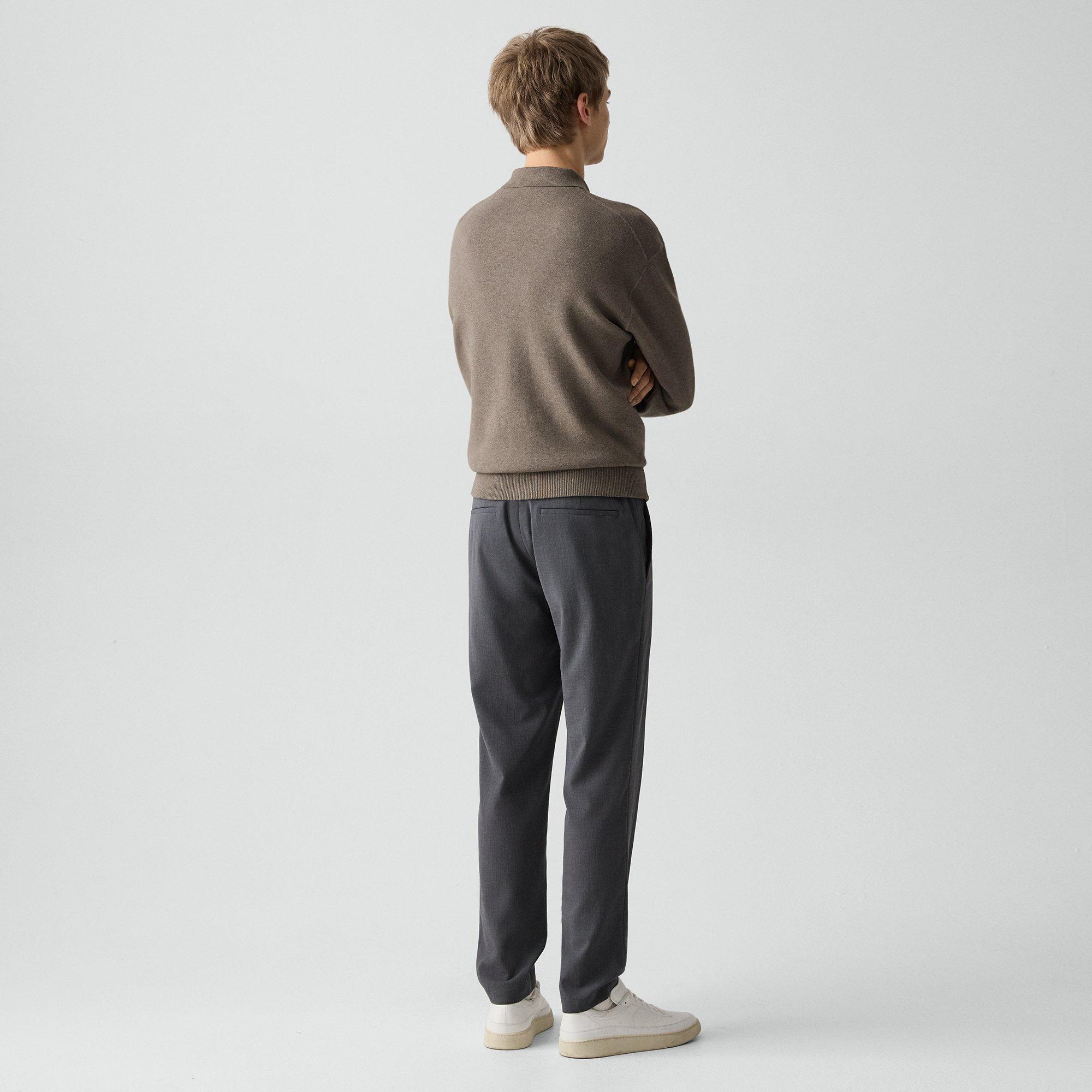 Zaine Pant in Performance Suiting