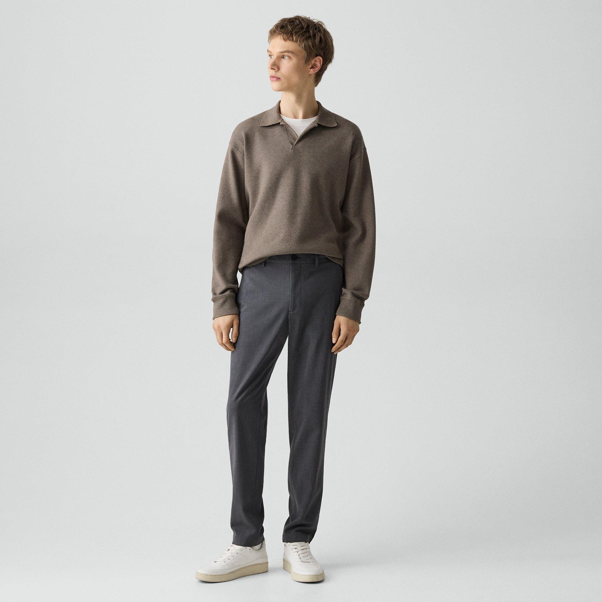 Zaine Pant in Performance Suiting