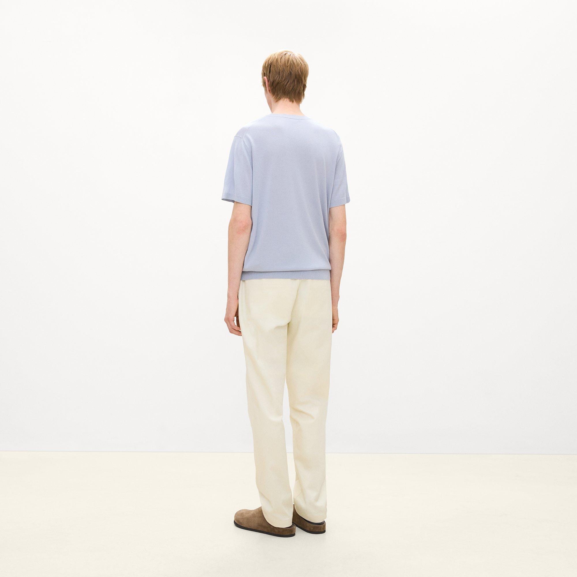 Soris Tee in Regal Wool