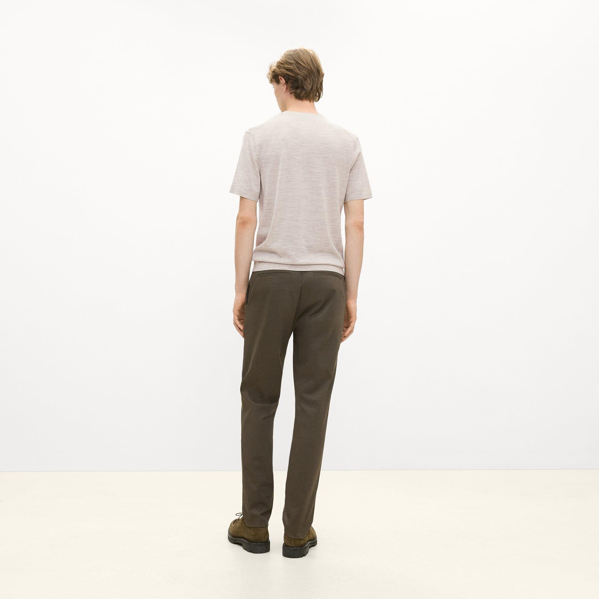 Soris Tee in Regal Wool