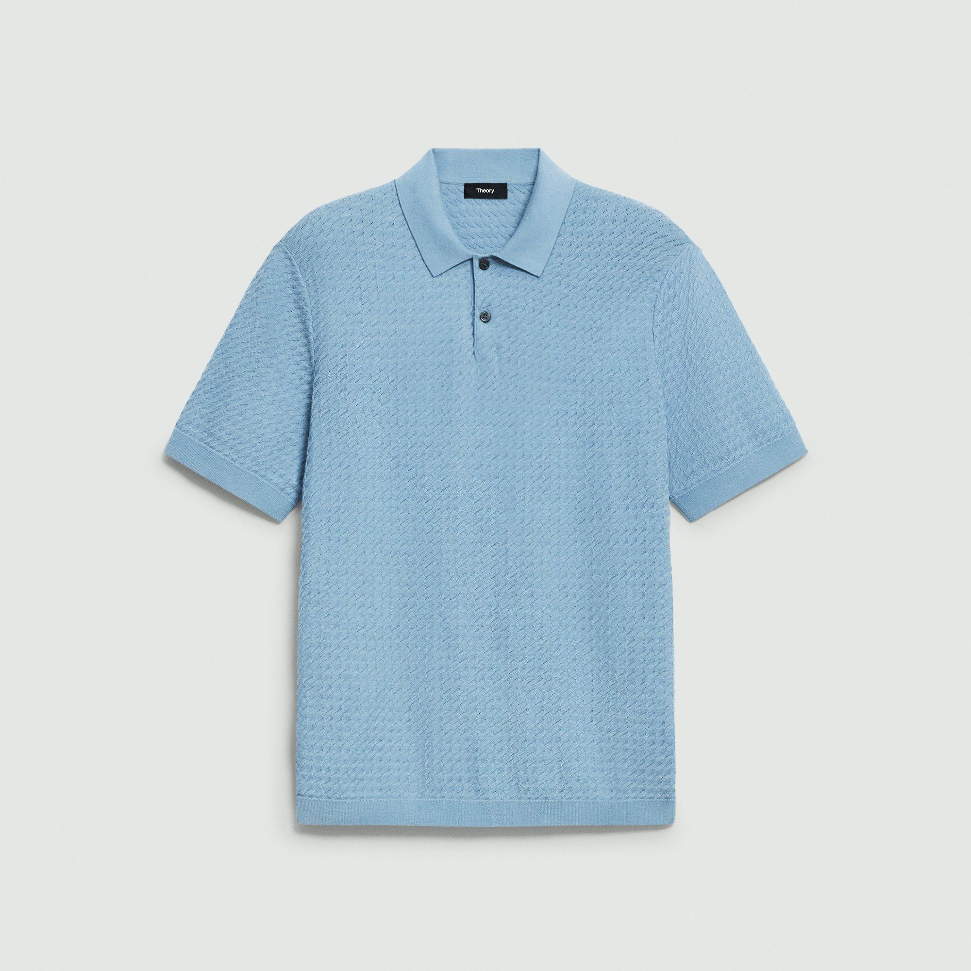 Damian Polo Shirt in Cotton
