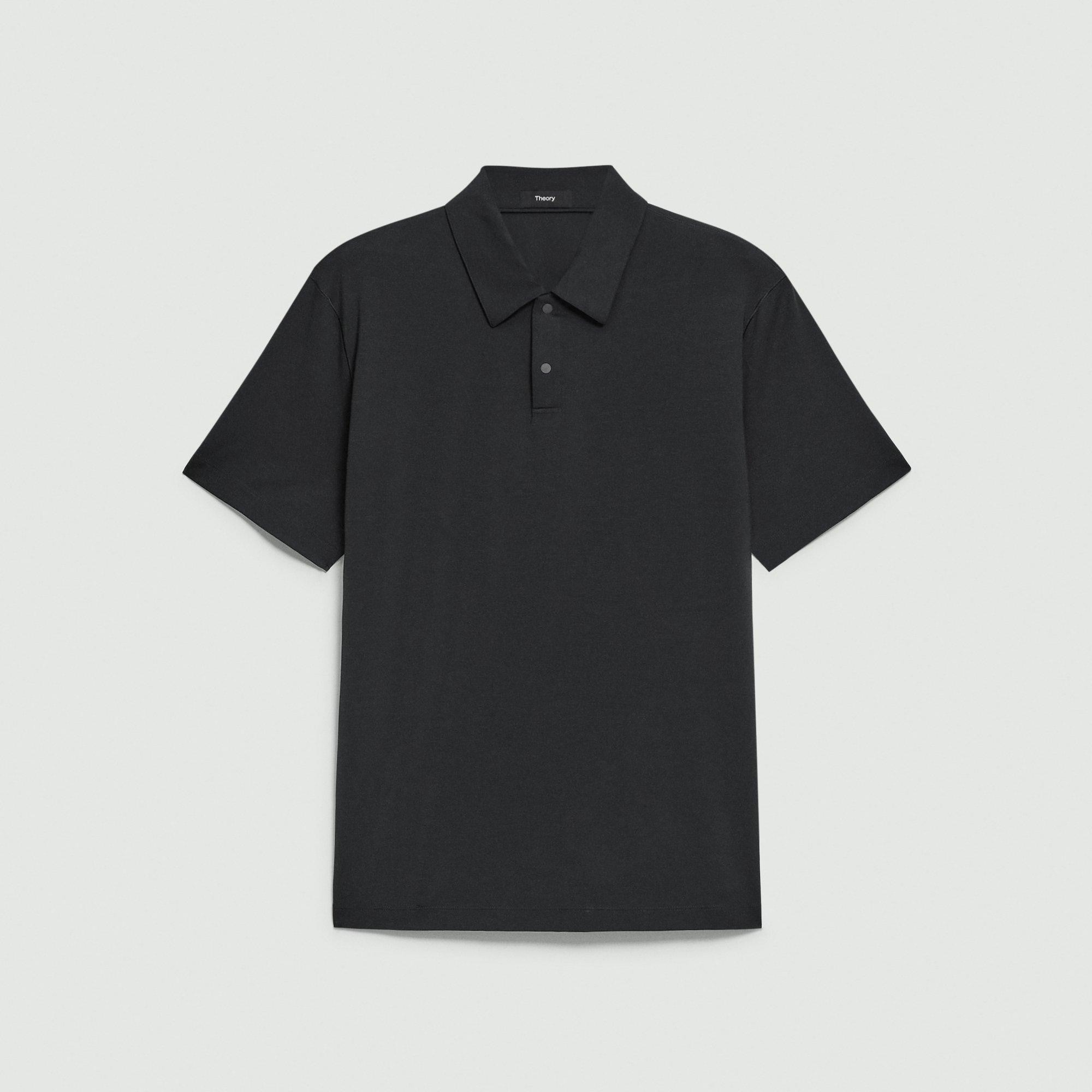 Polo Shirt in Perform Jersey