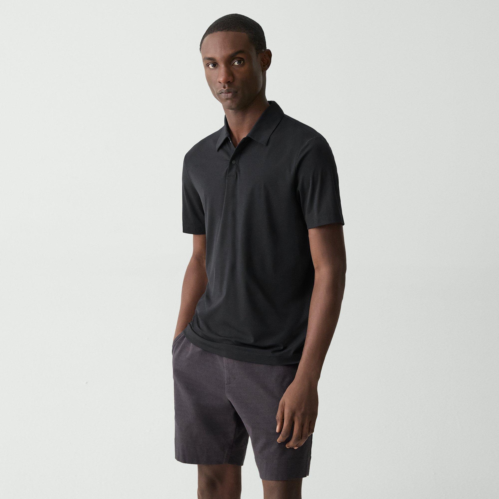 Polo Shirt in Perform Jersey