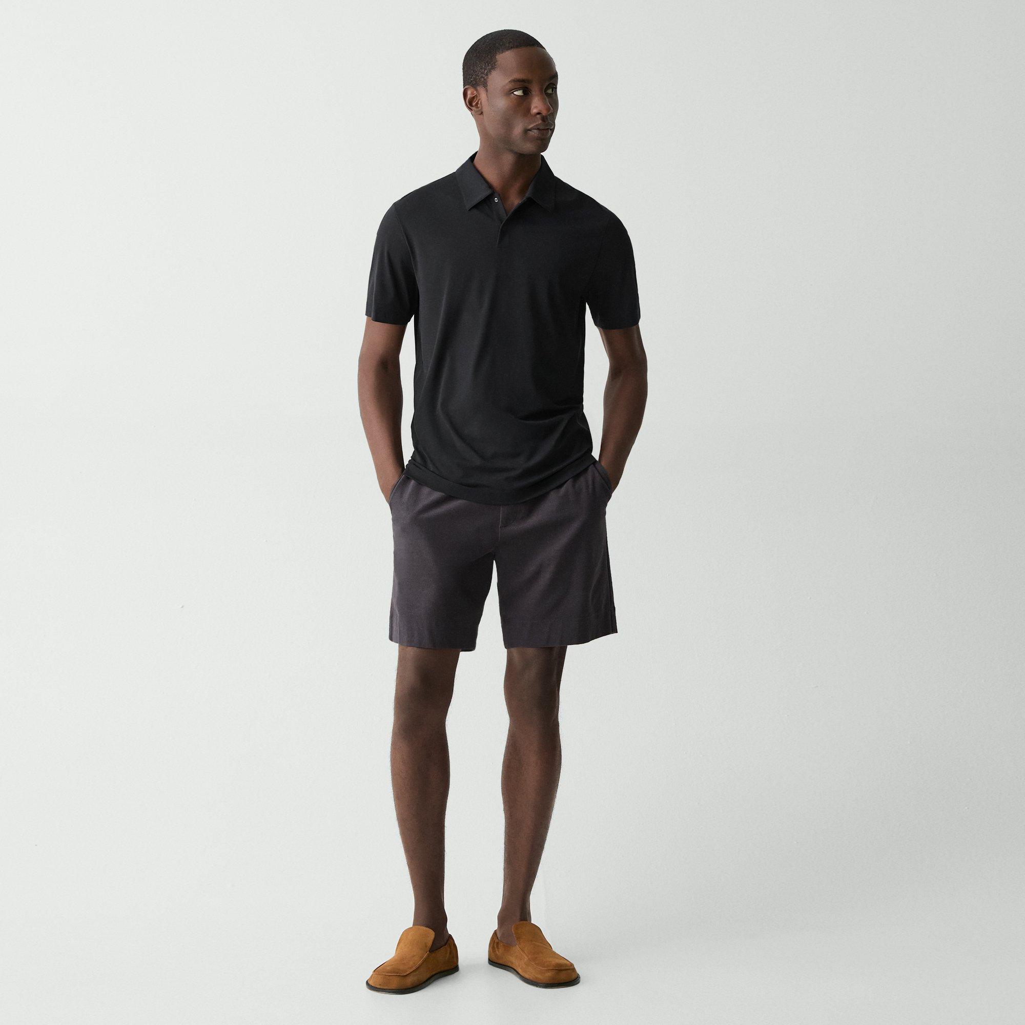 Polo Shirt in Perform Jersey