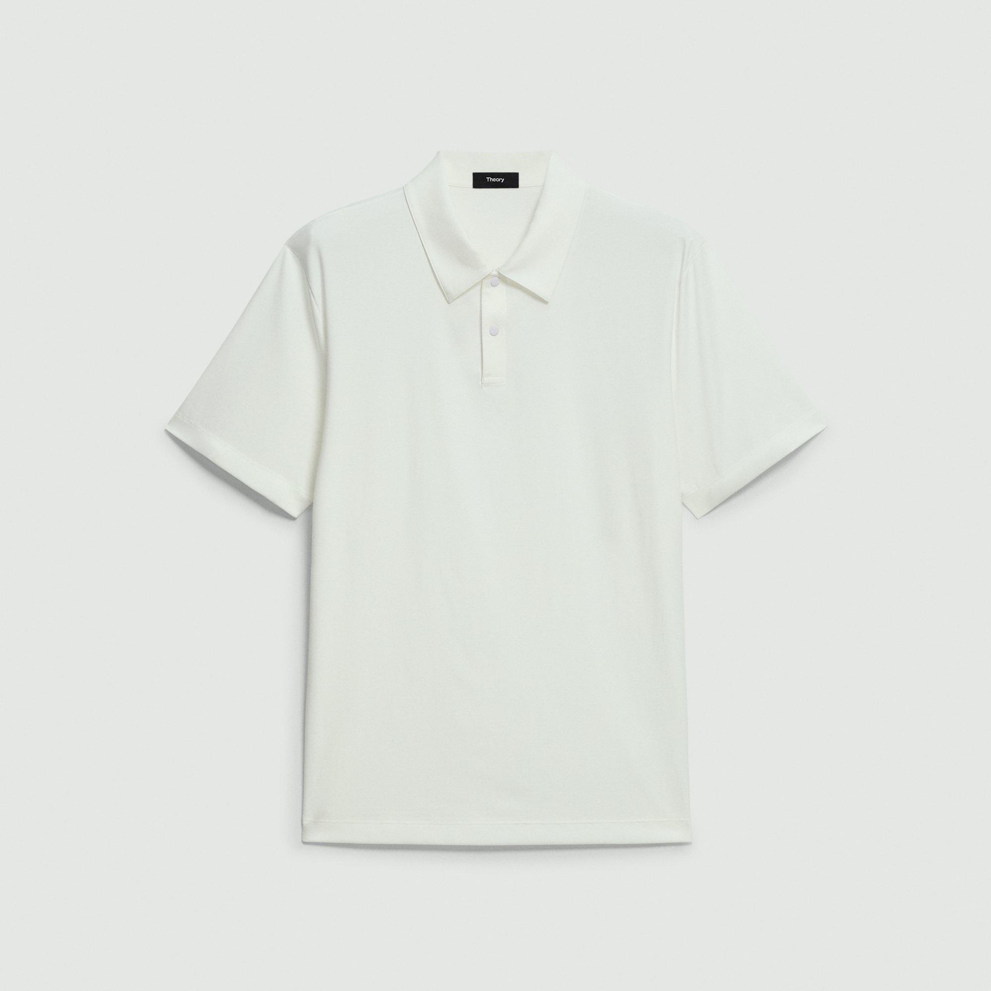 Polo Shirt in Perform Jersey