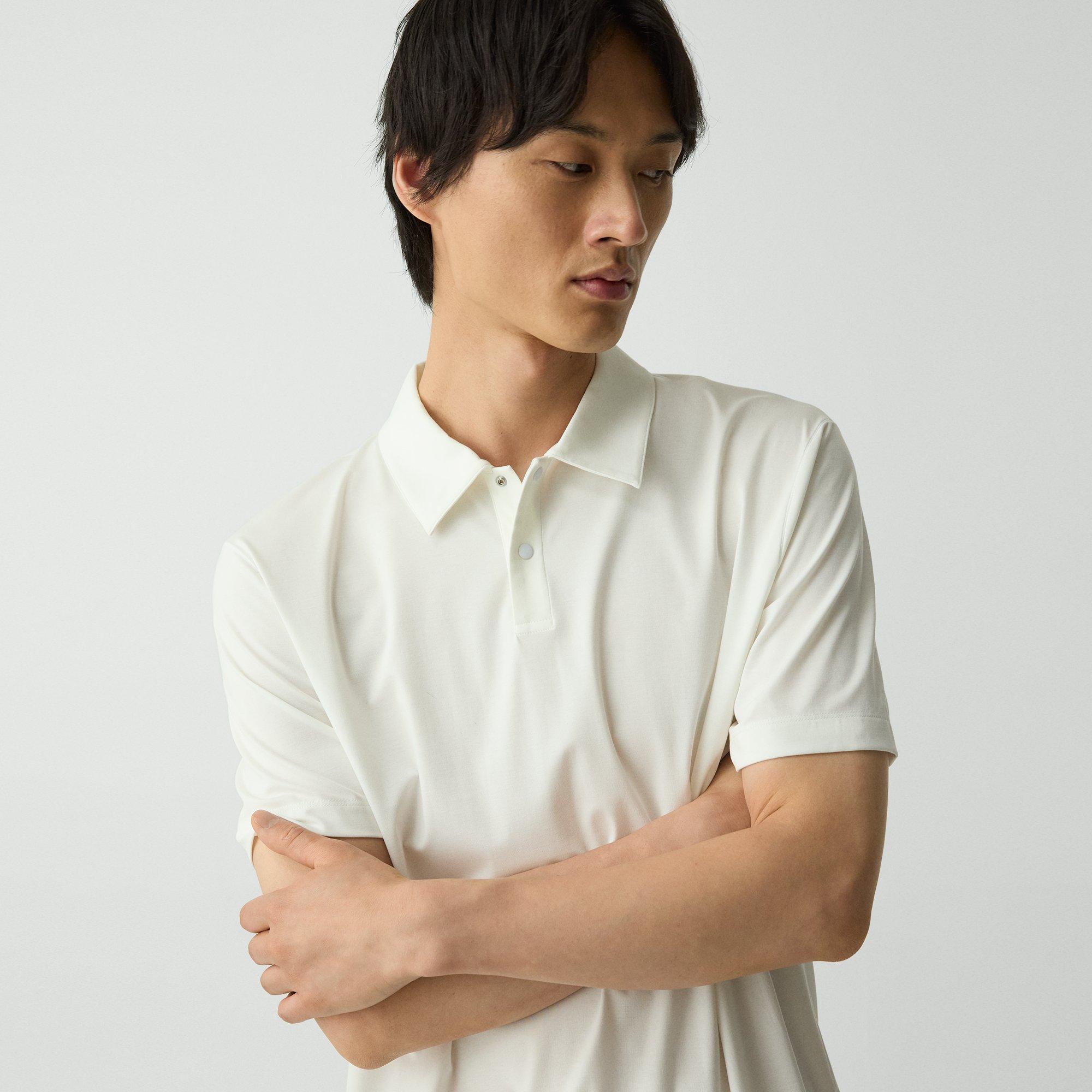 Polo Shirt in Perform Jersey
