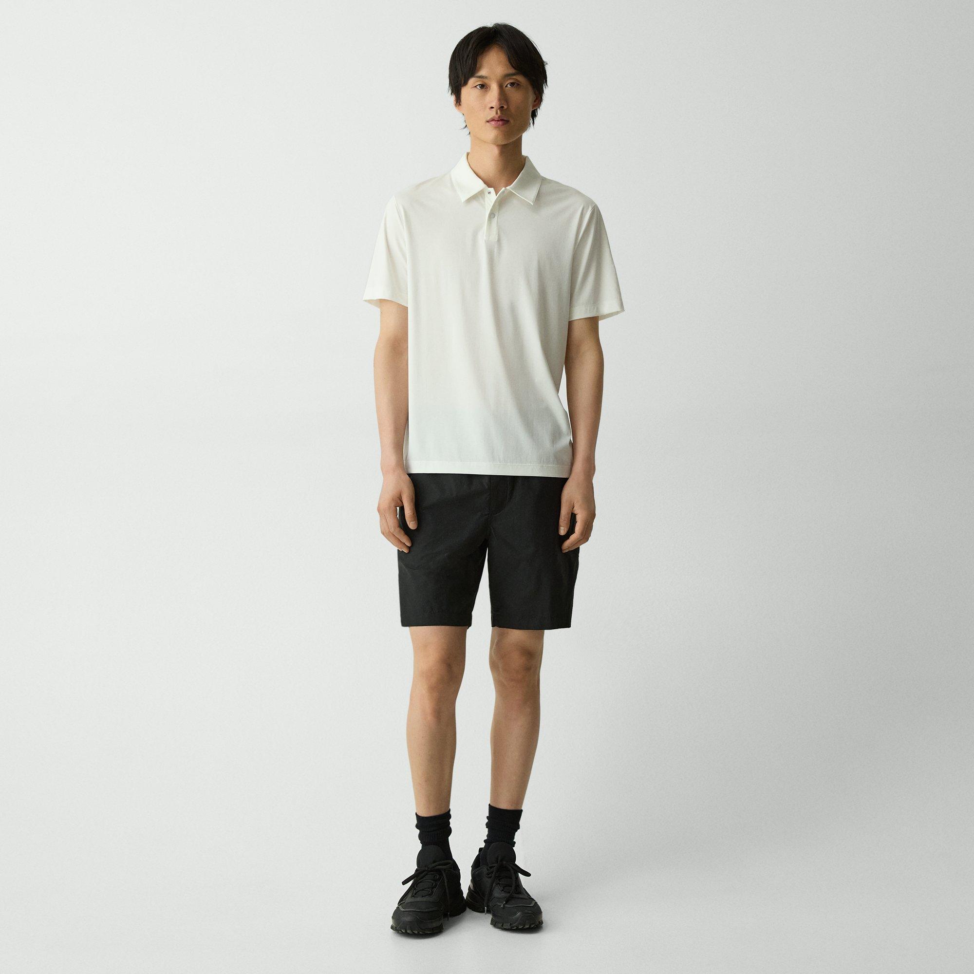 Polo Shirt in Perform Jersey