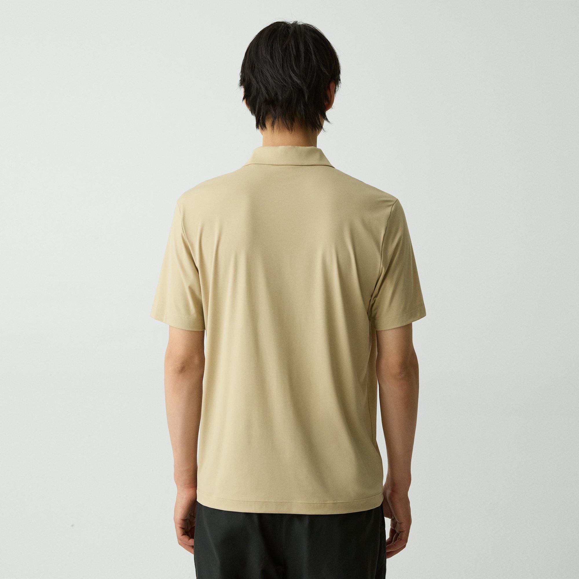 Polo Shirt in Perform Jersey