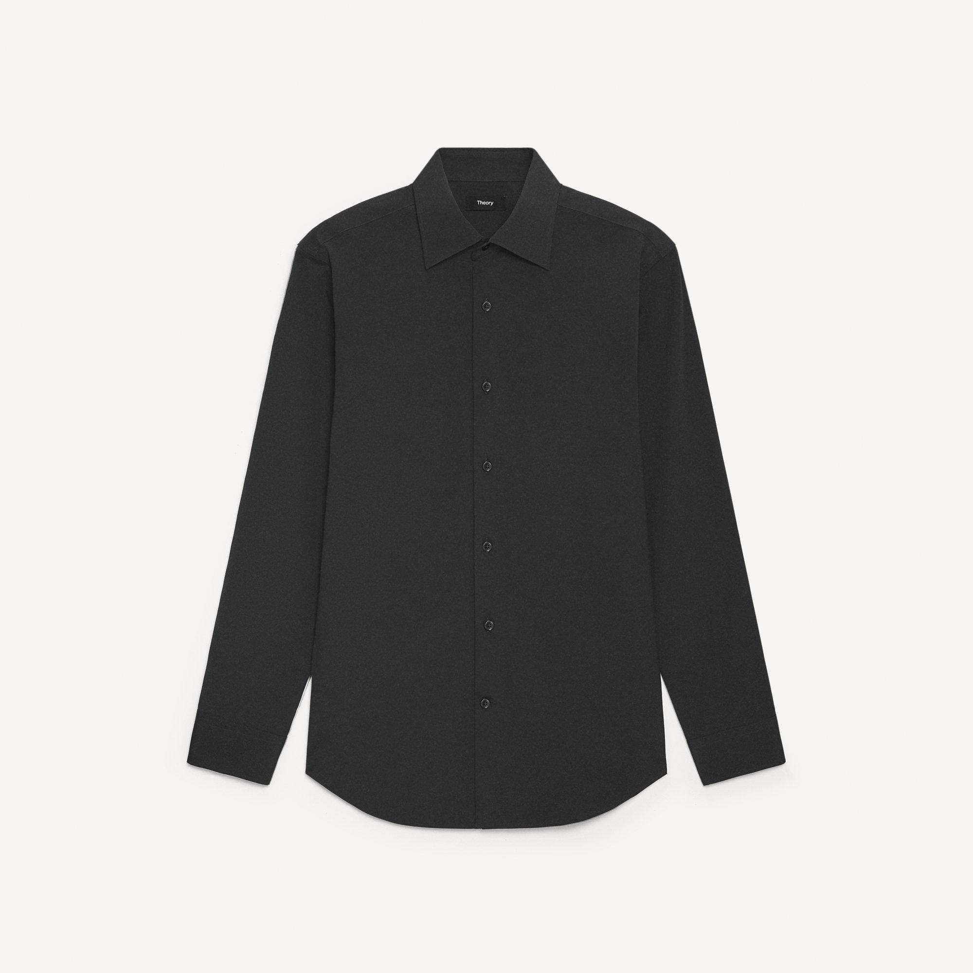 Tailored Shirt in Superior Cotton