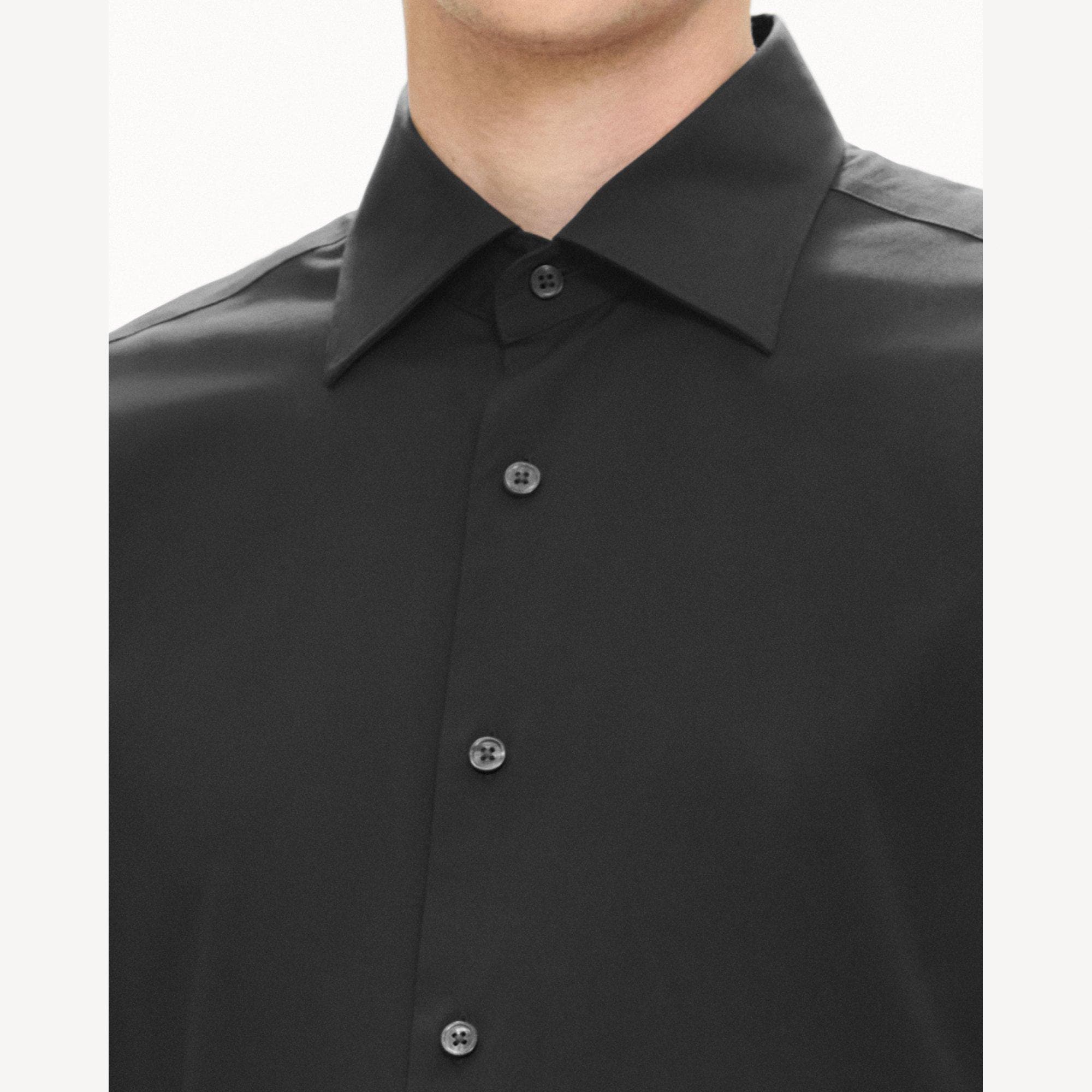 Tailored Shirt in Superior Cotton