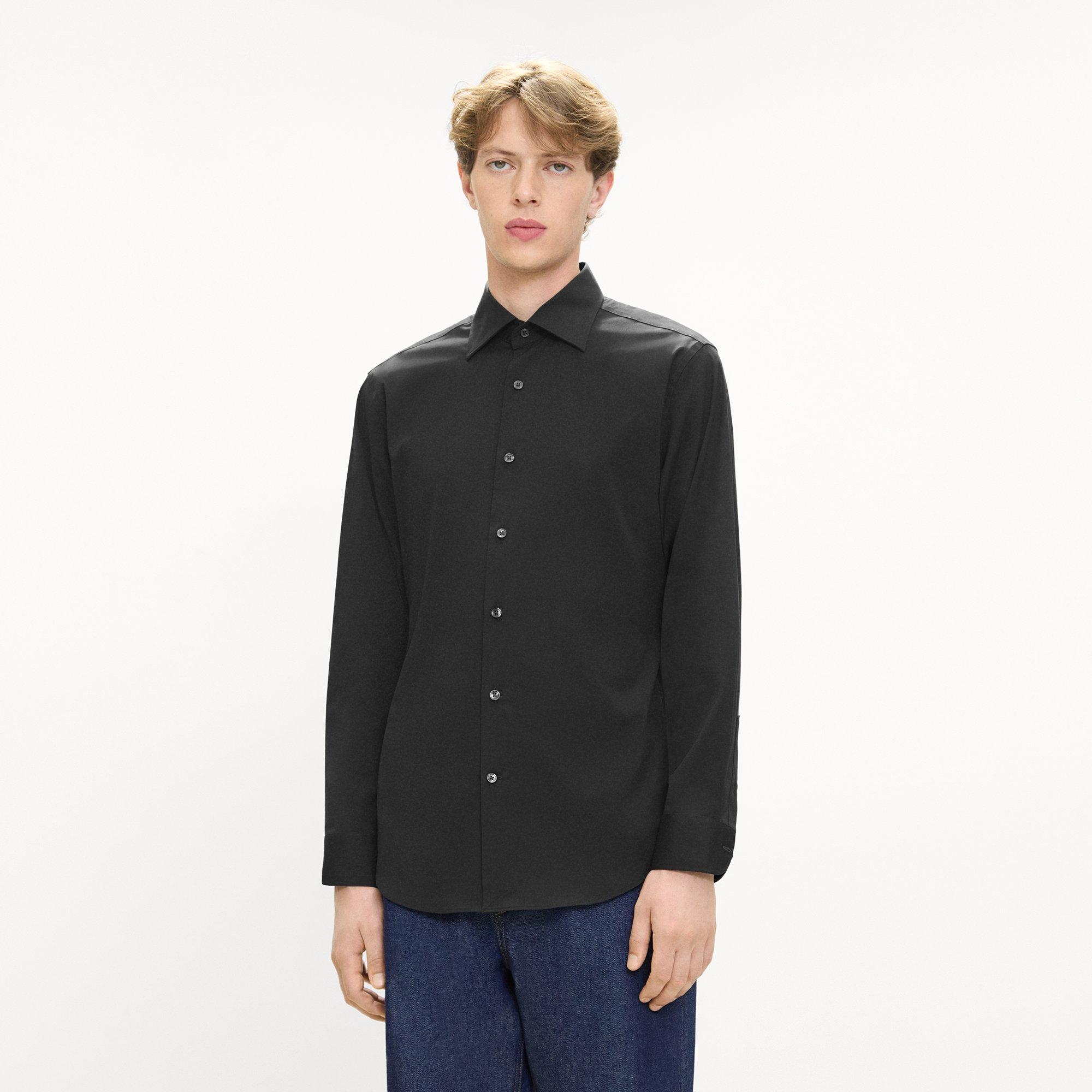 Tailored Shirt in Superior Cotton