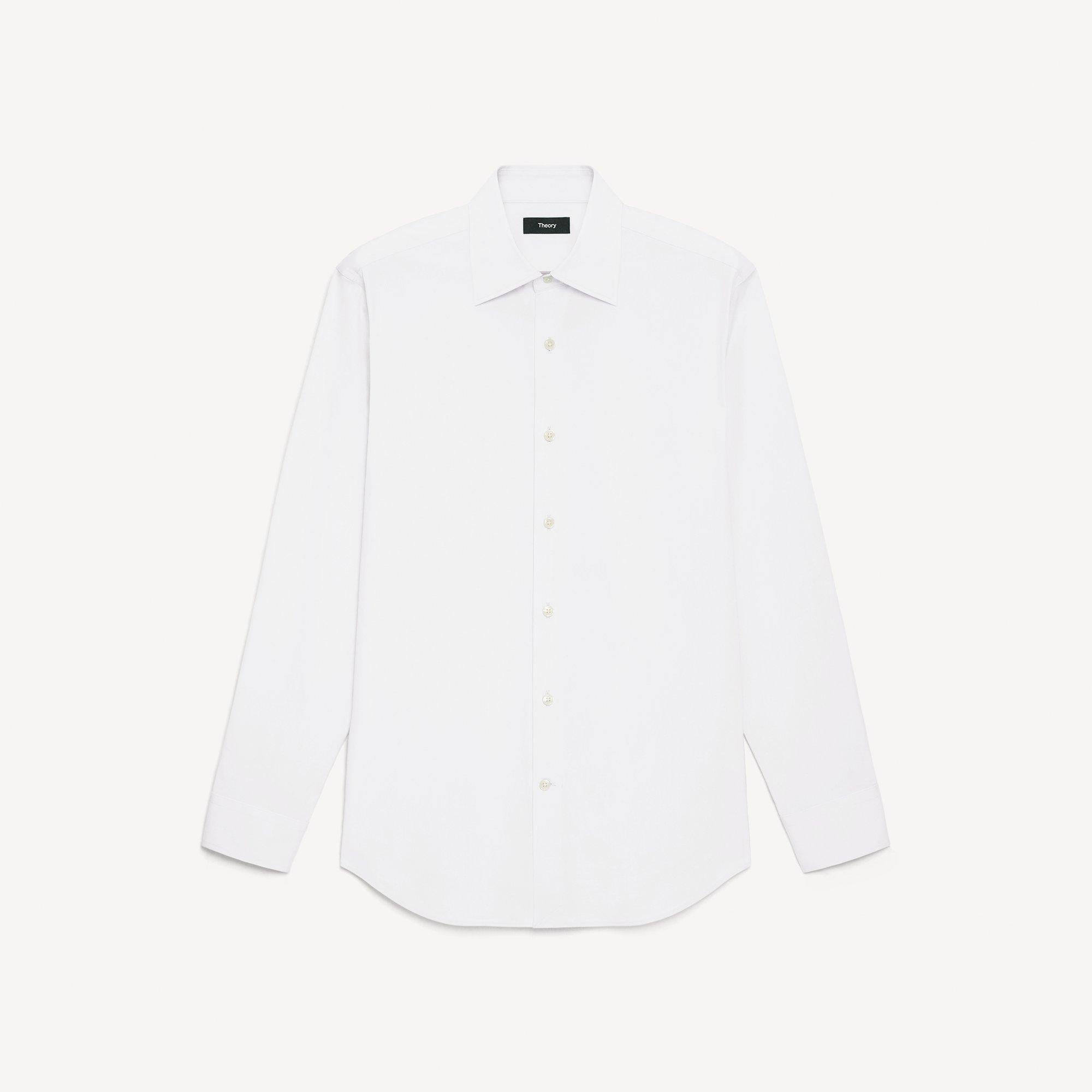 Tailored Shirt in Superior Cotton