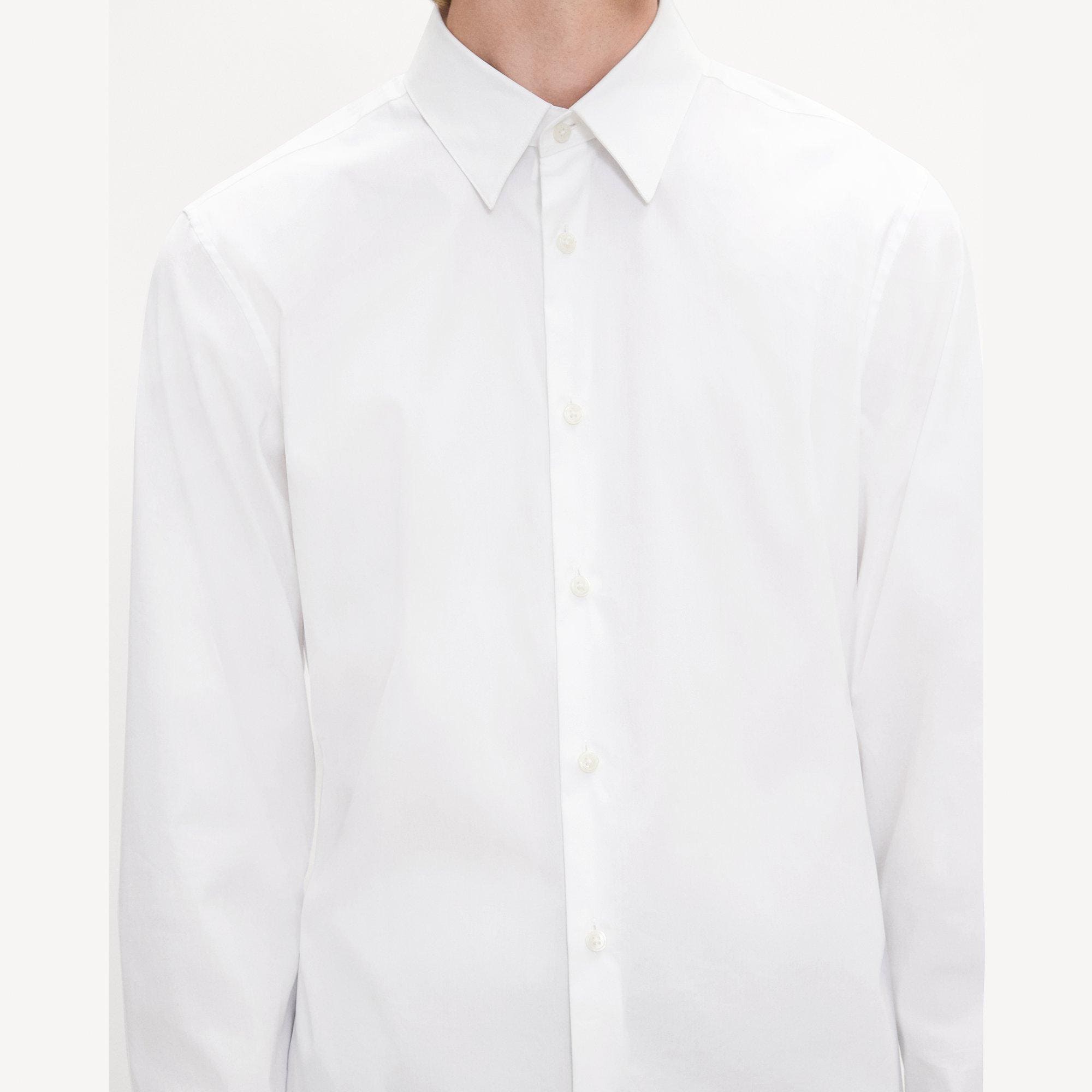 Tailored Shirt in Superior Cotton