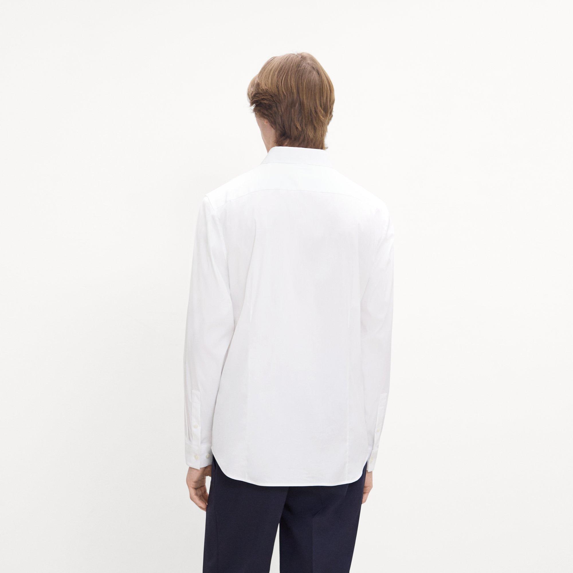 Tailored Shirt in Superior Cotton