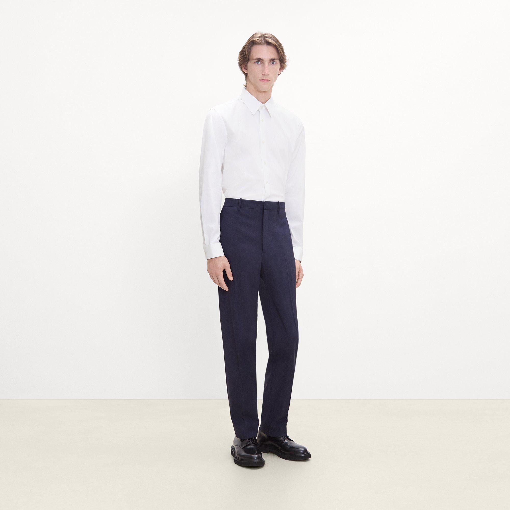 Tailored Shirt in Superior Cotton