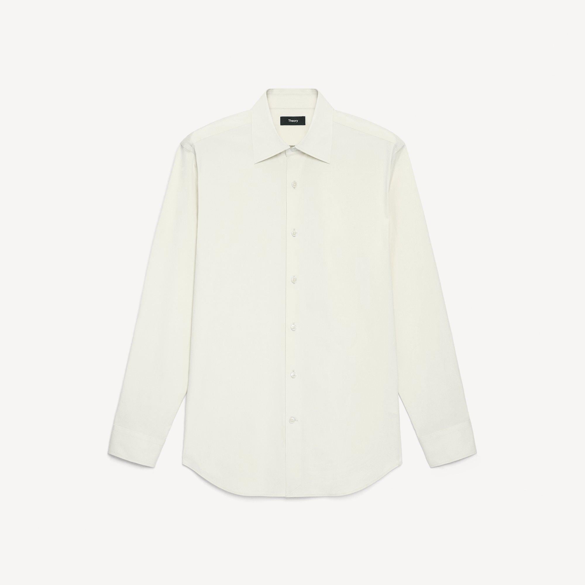 Tailored Shirt in Superior Cotton