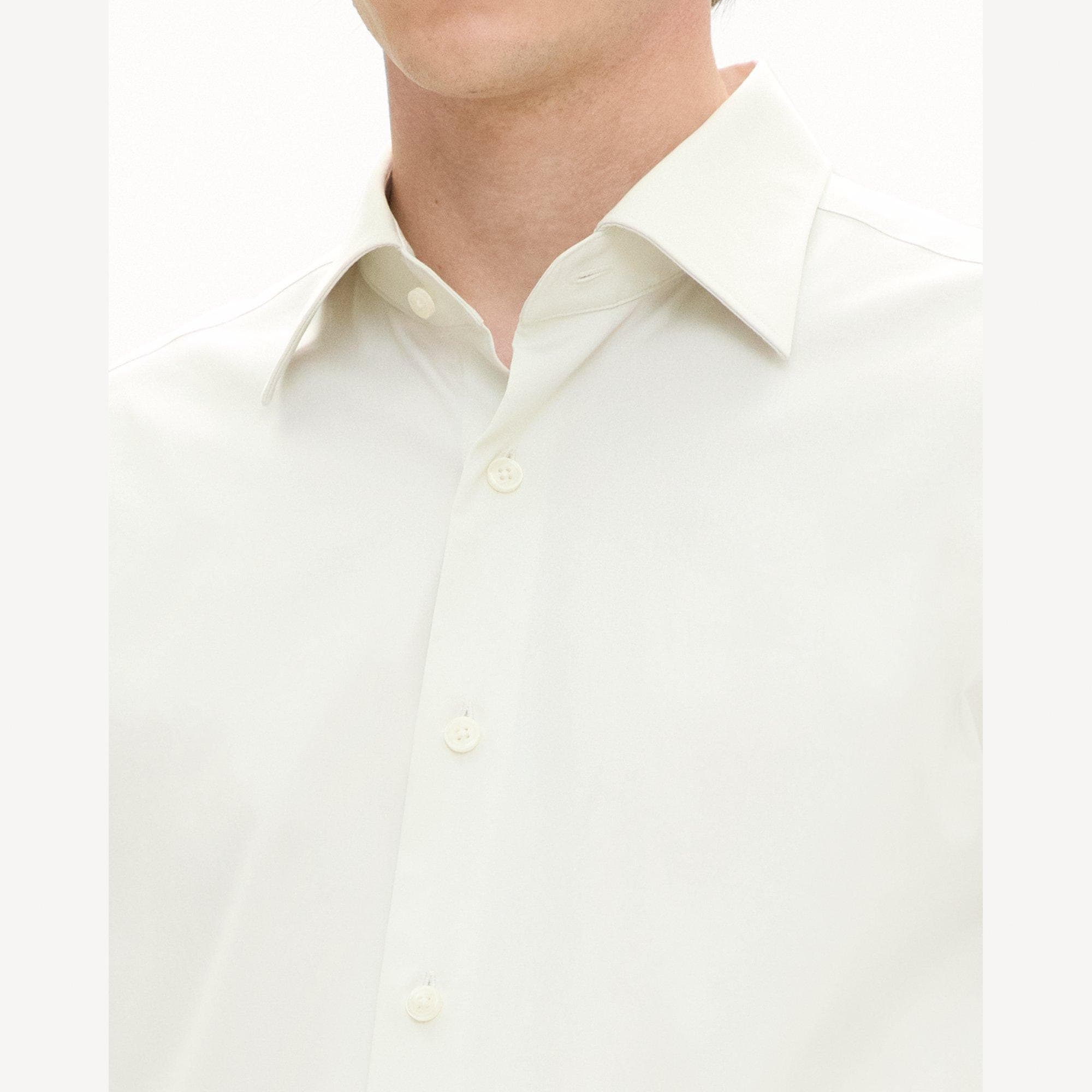 Tailored Shirt in Superior Cotton