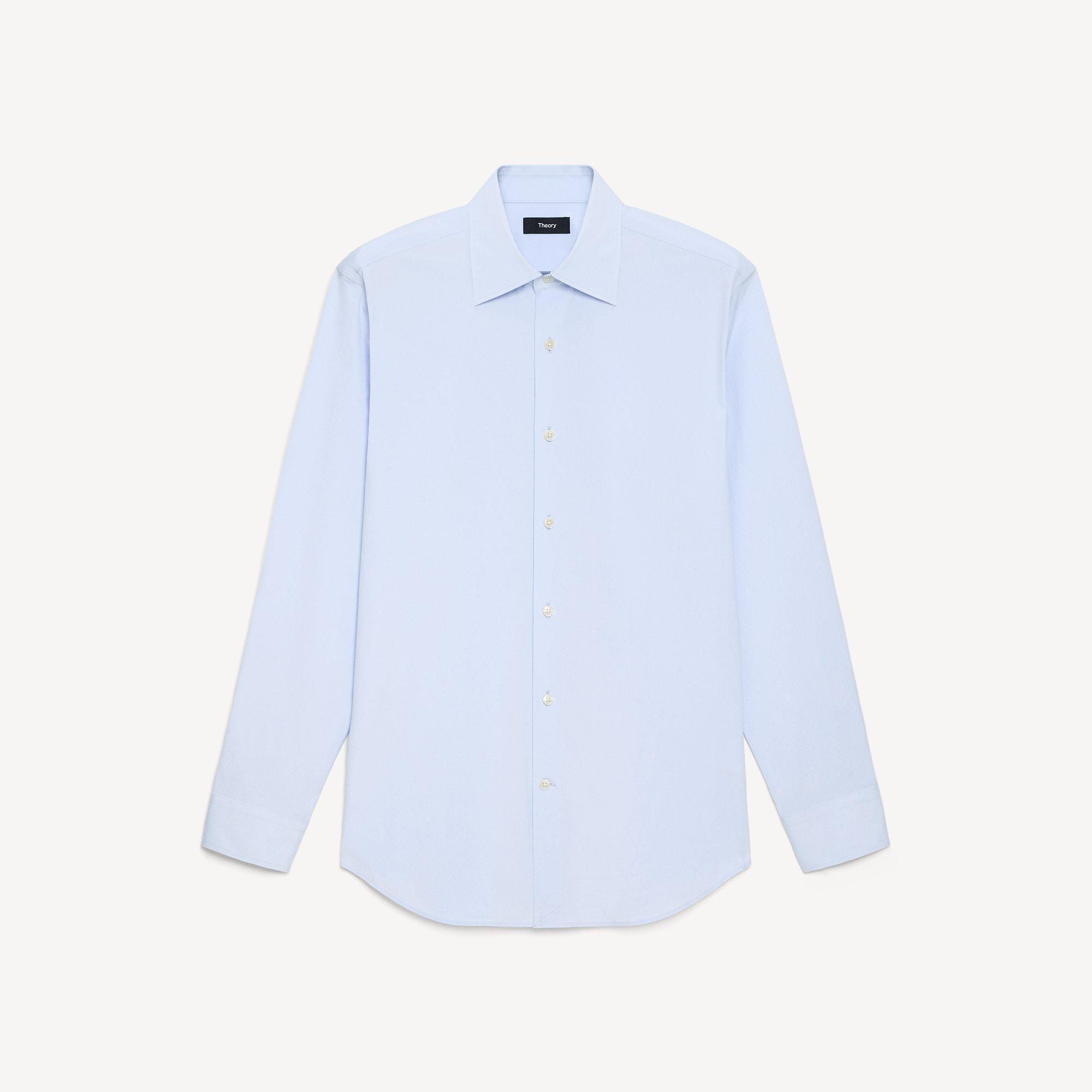 Tailored Shirt in Superior Cotton