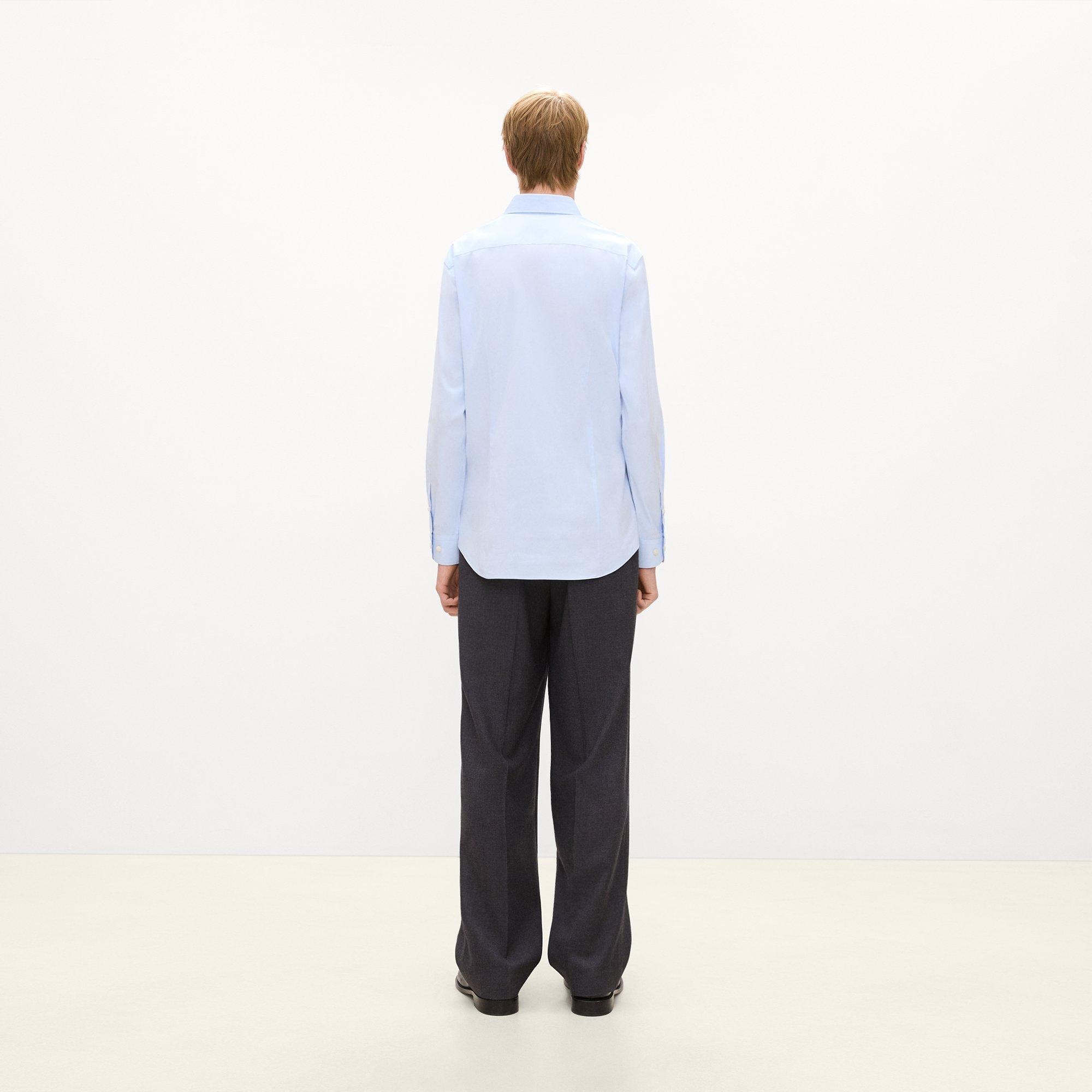 Tailored Shirt in Superior Cotton
