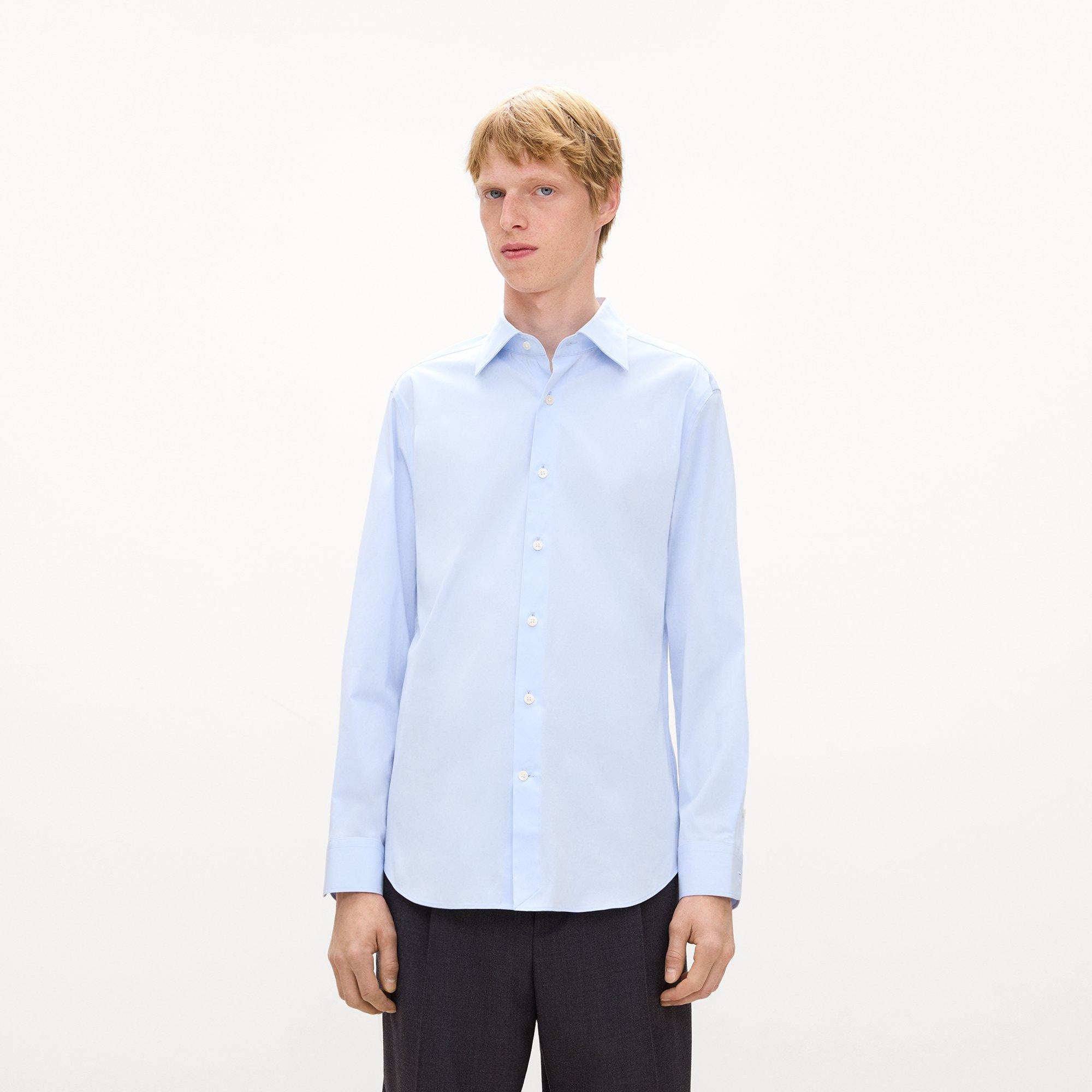 Tailored Shirt in Superior Cotton