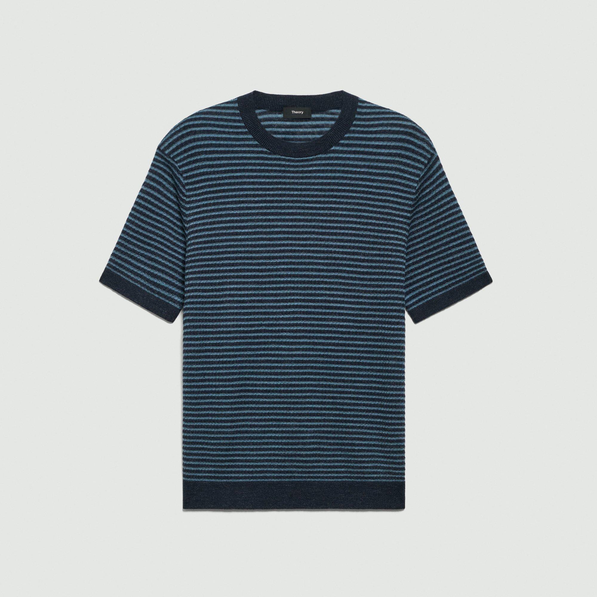 トップス 2024ss Theory Stripe Tee W Dorian LS STP 1034_d25871bf18.jpg