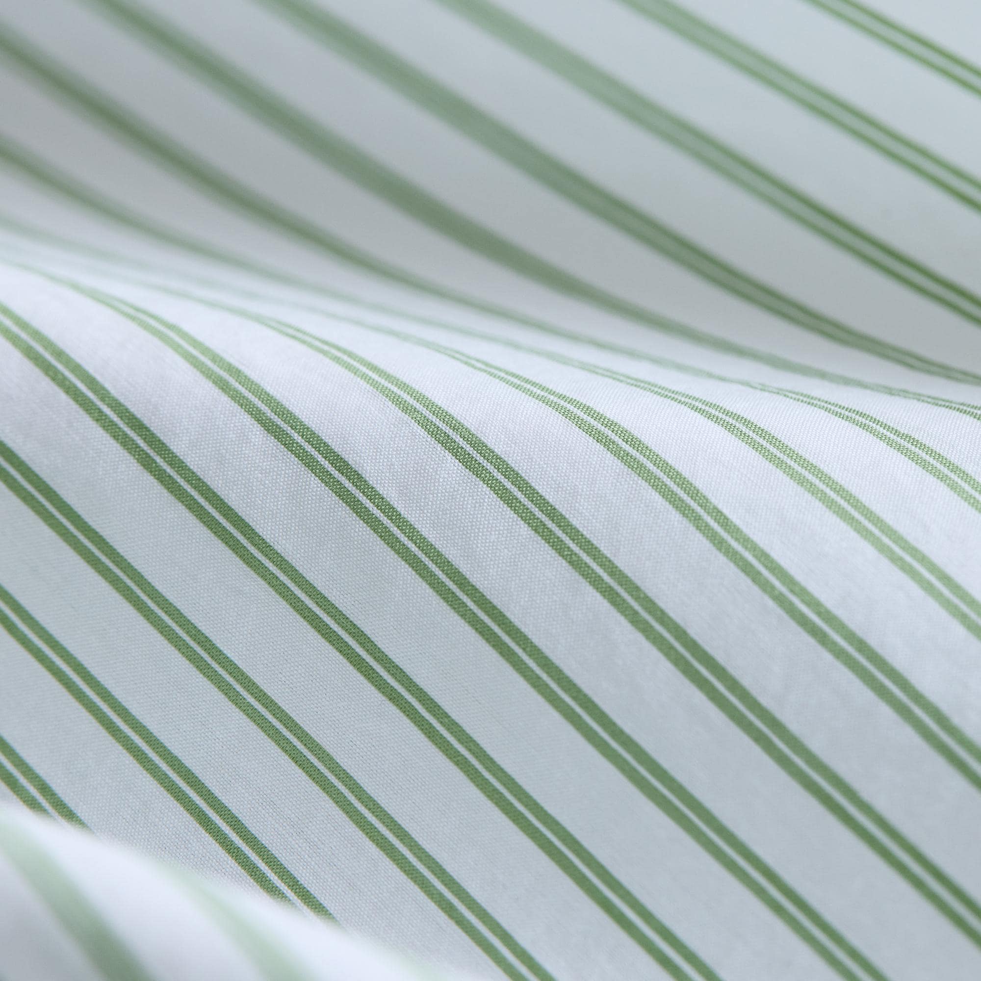 Chemise de costume en coton mélangé rayé