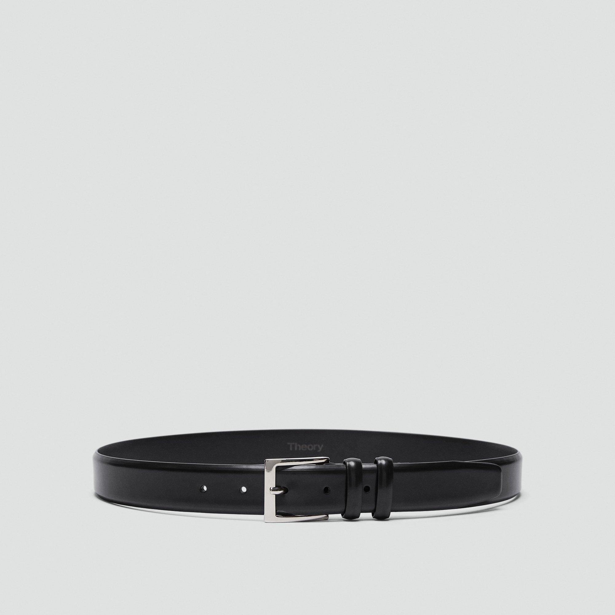 Dress Belt in Leather