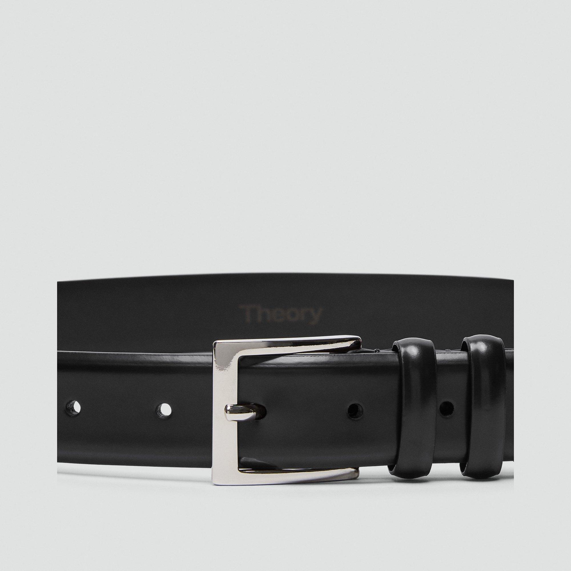 Dress Belt in Leather