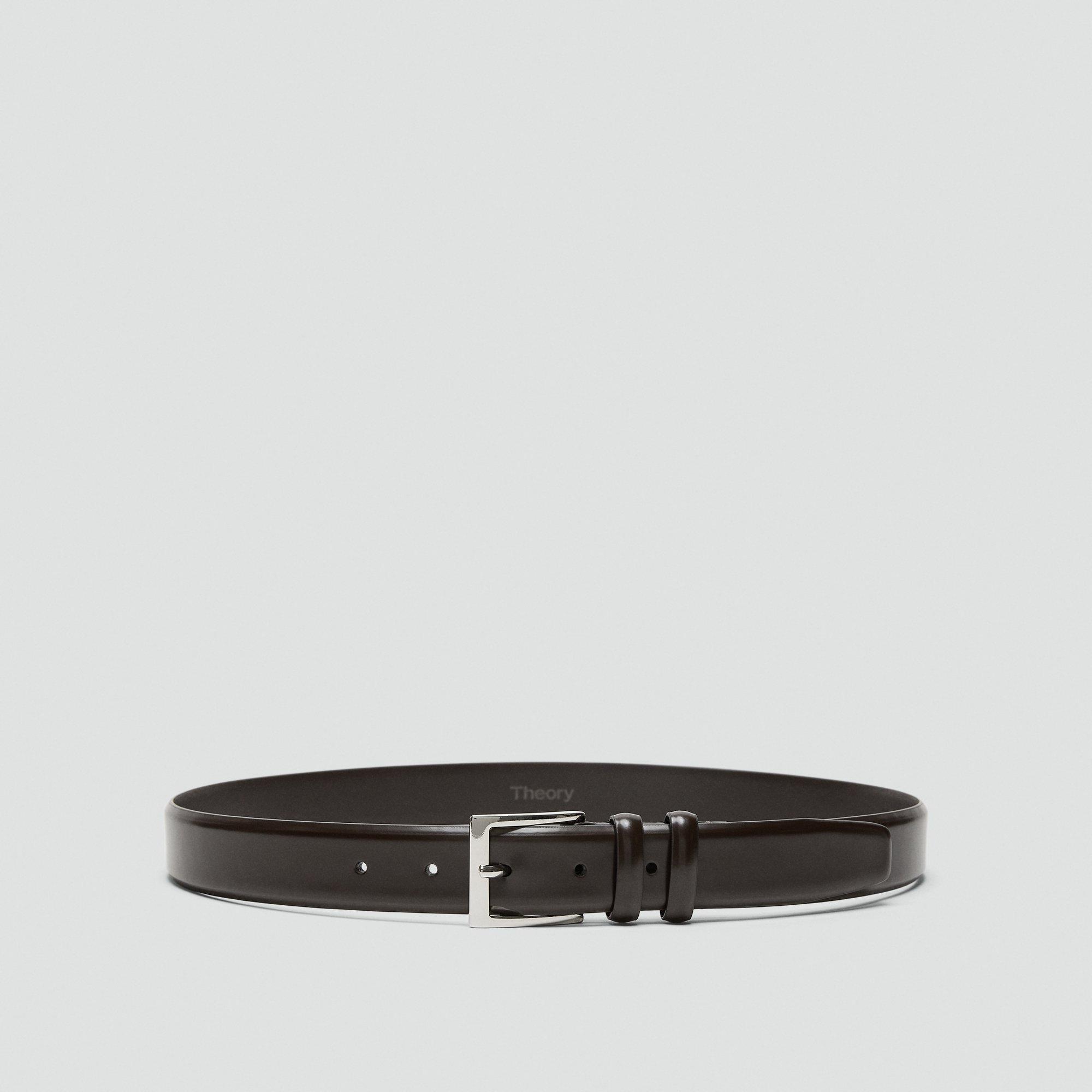 Dress Belt in Leather