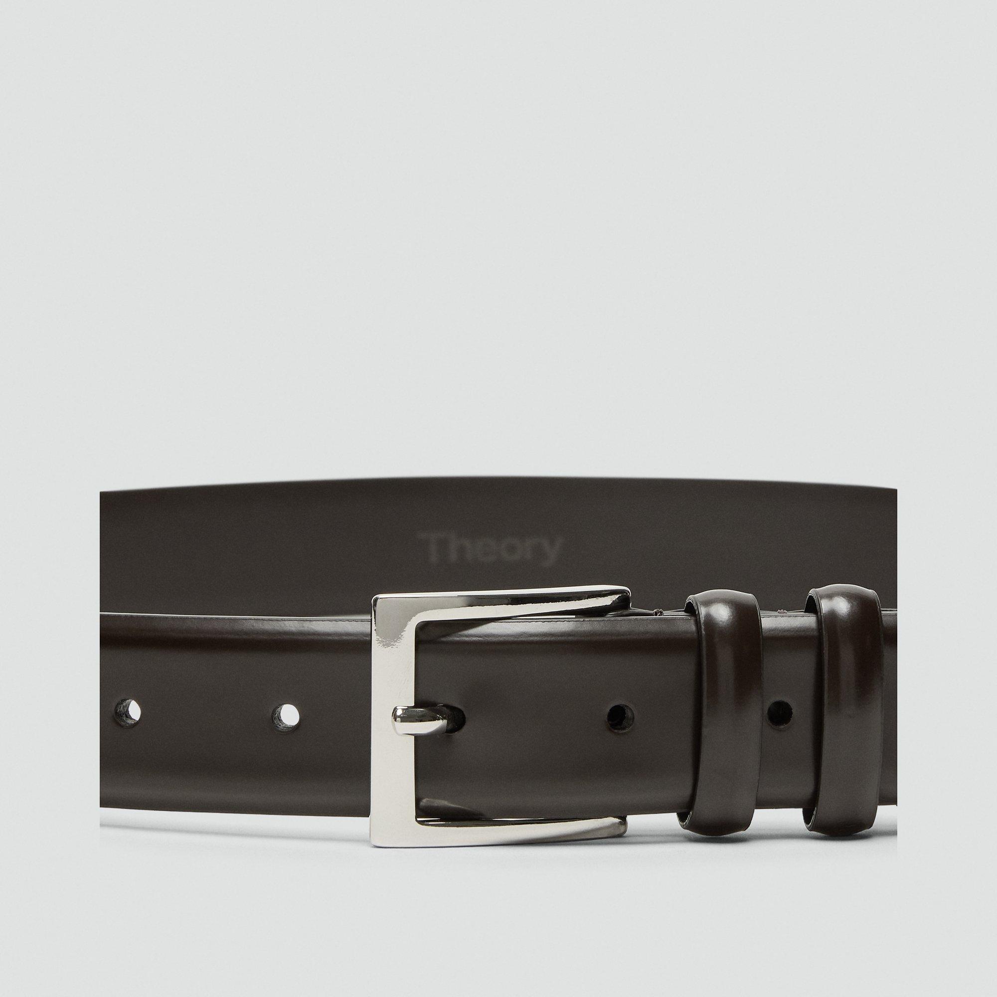 Dress Belt in Leather