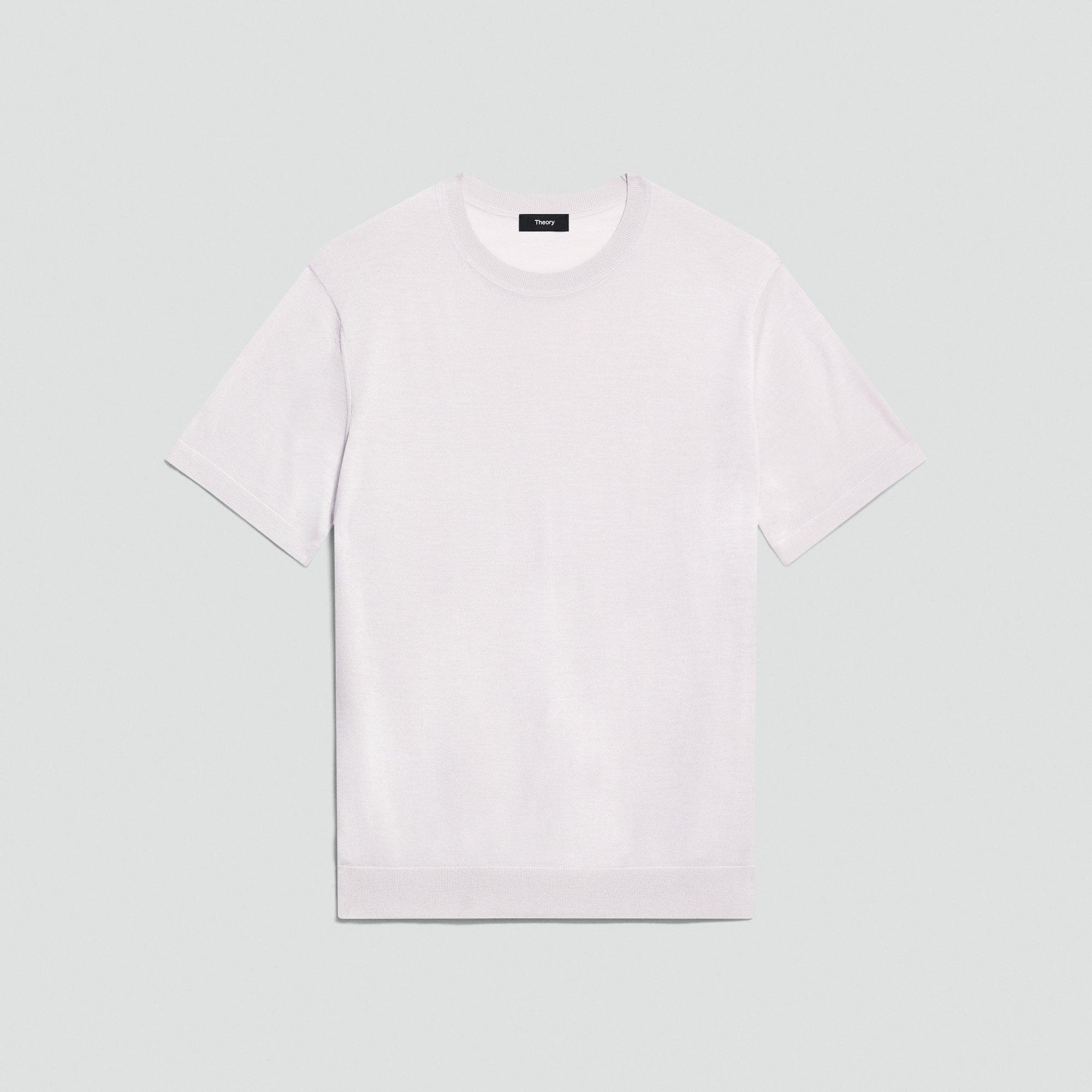 Soris Tee in Merino Wool