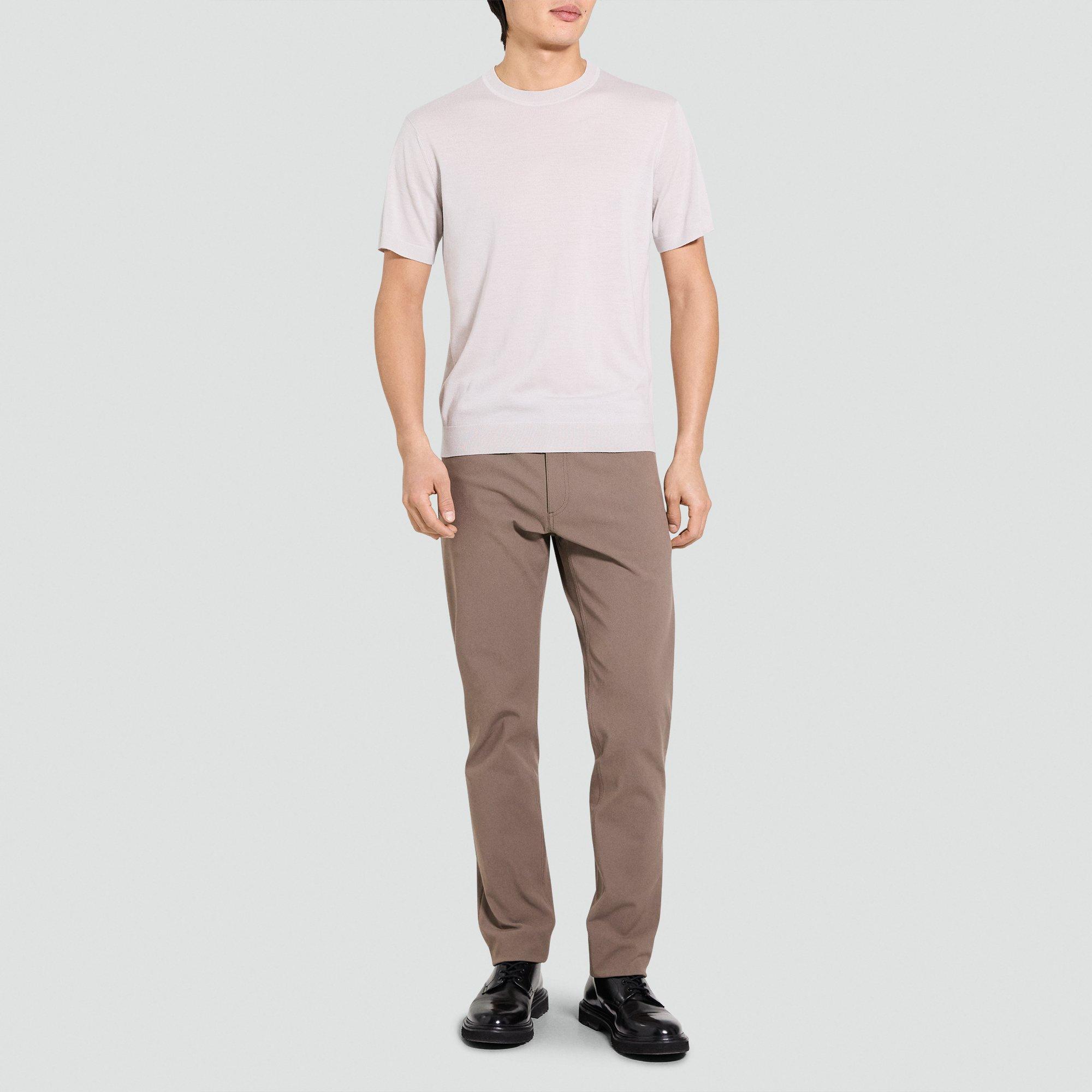 Soris Tee in Merino Wool