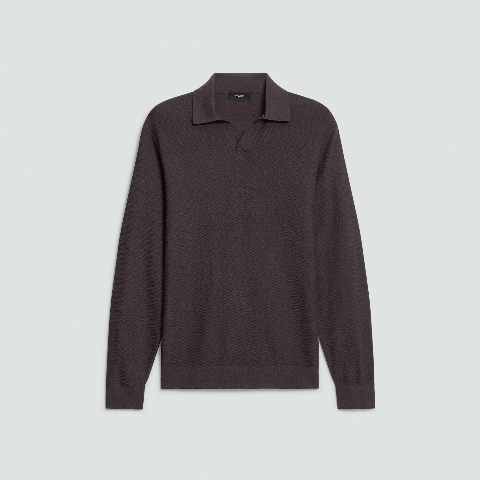 Light Bilen Soris Polo Shirt | Theory