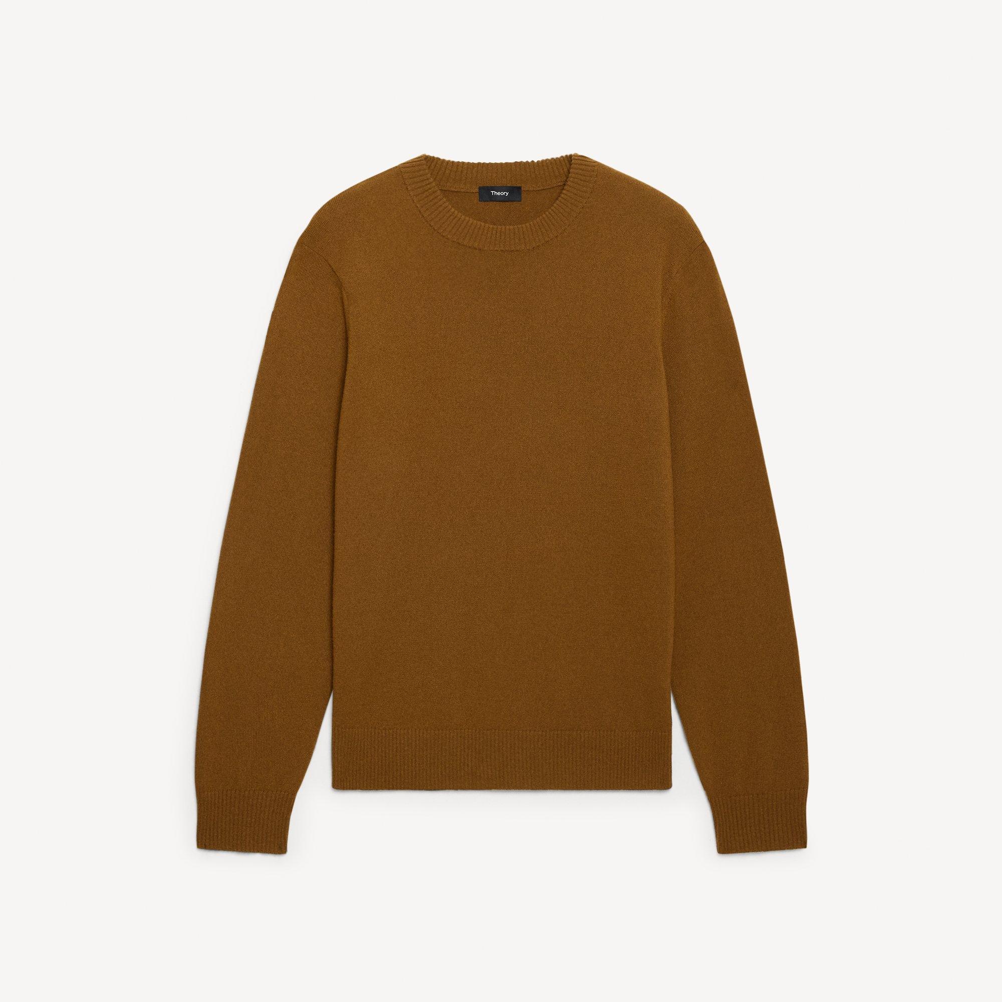 Hilles Crewneck Sweater in Cashmere