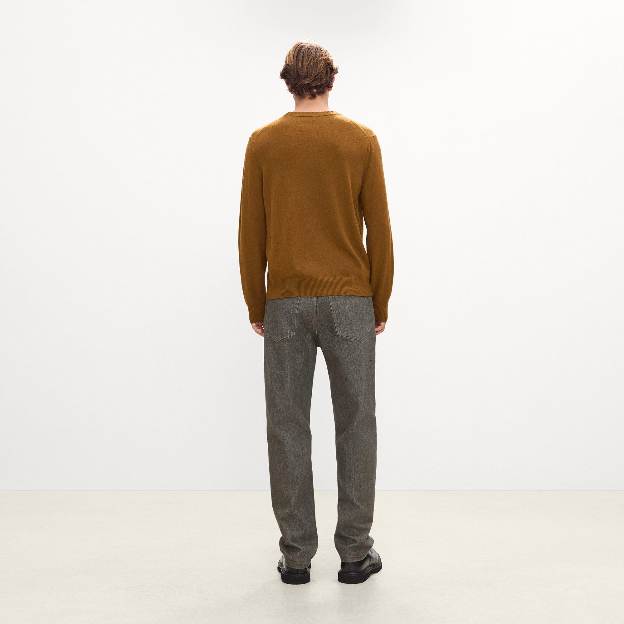 Hilles Crewneck Sweater in Cashmere