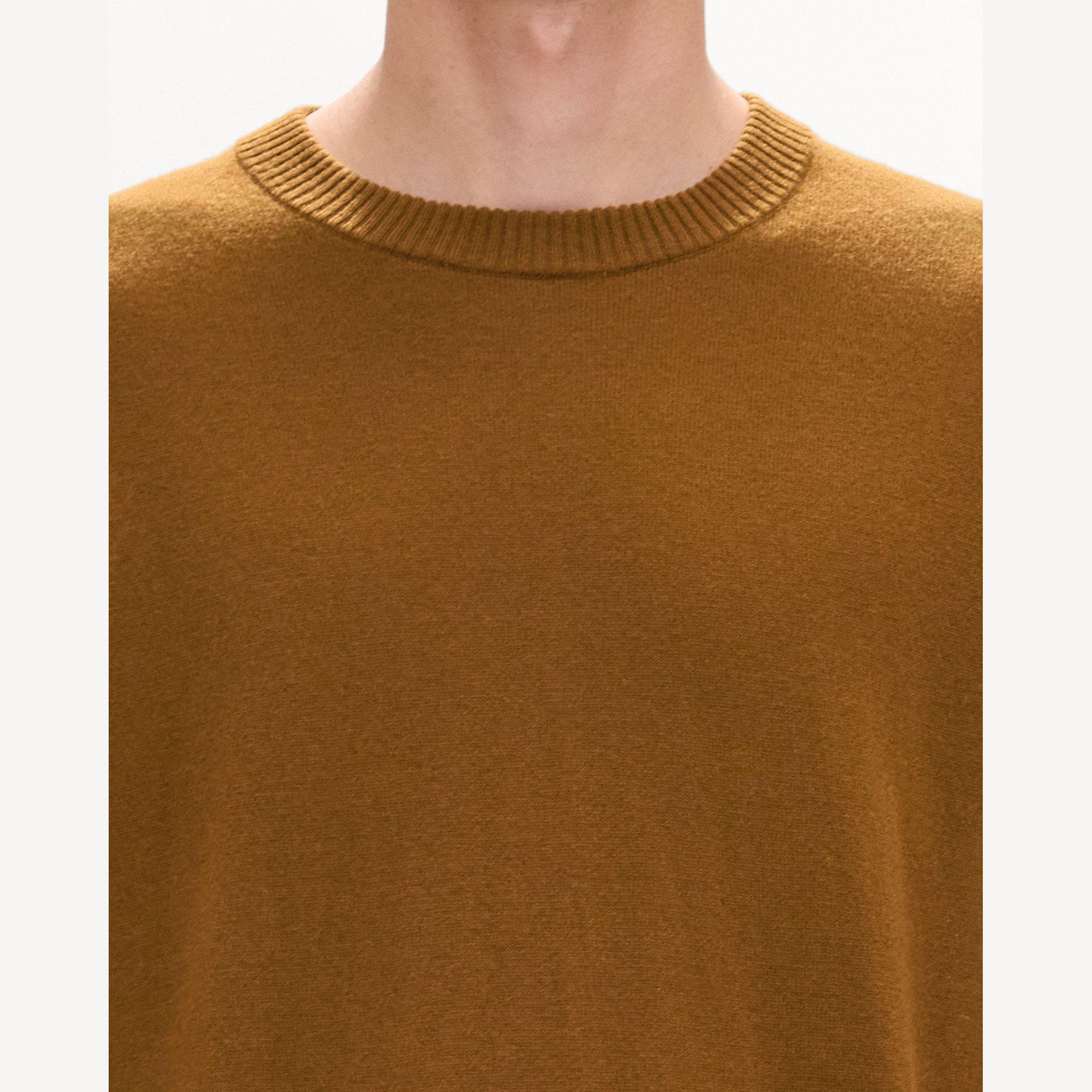 Hilles Crewneck Sweater in Cashmere
