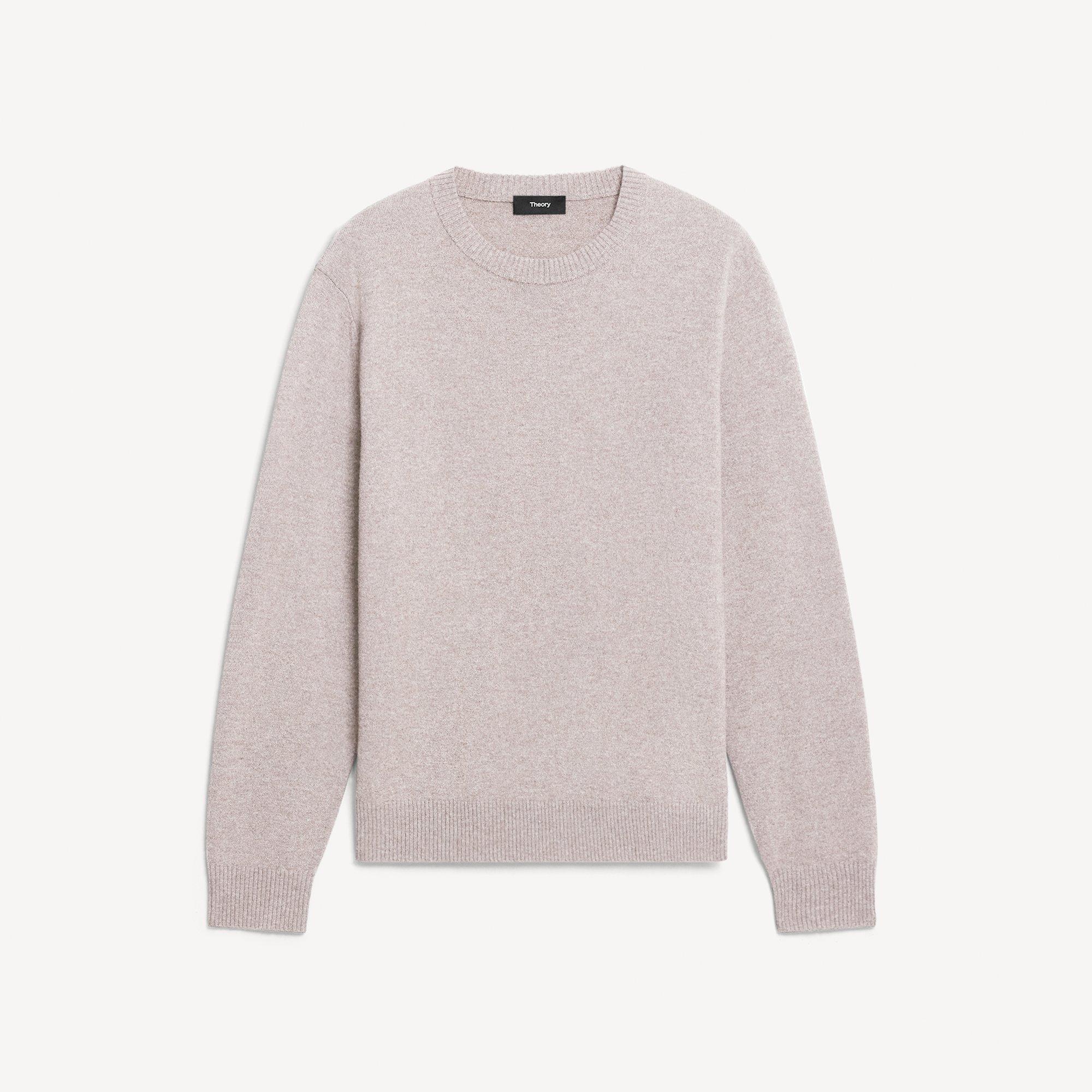 Hilles Crewneck Sweater in Cashmere