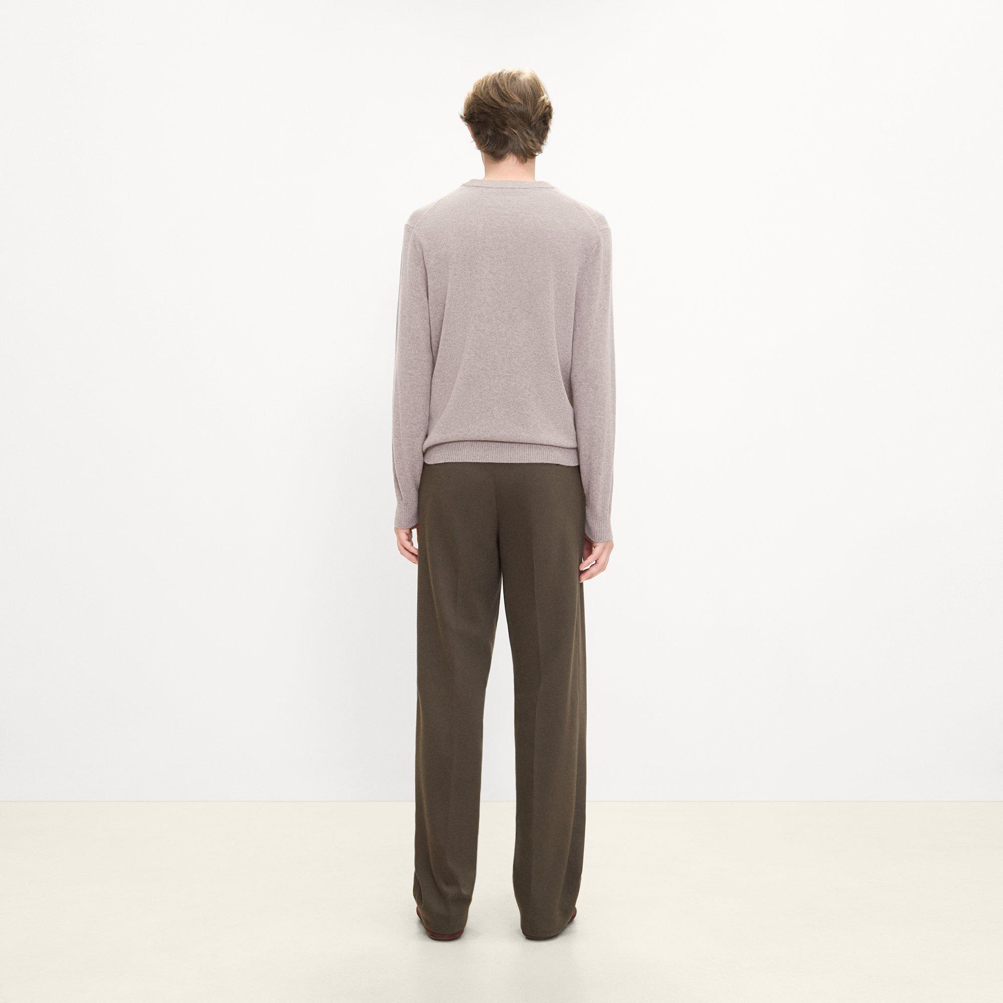 Hilles Crewneck Sweater in Cashmere